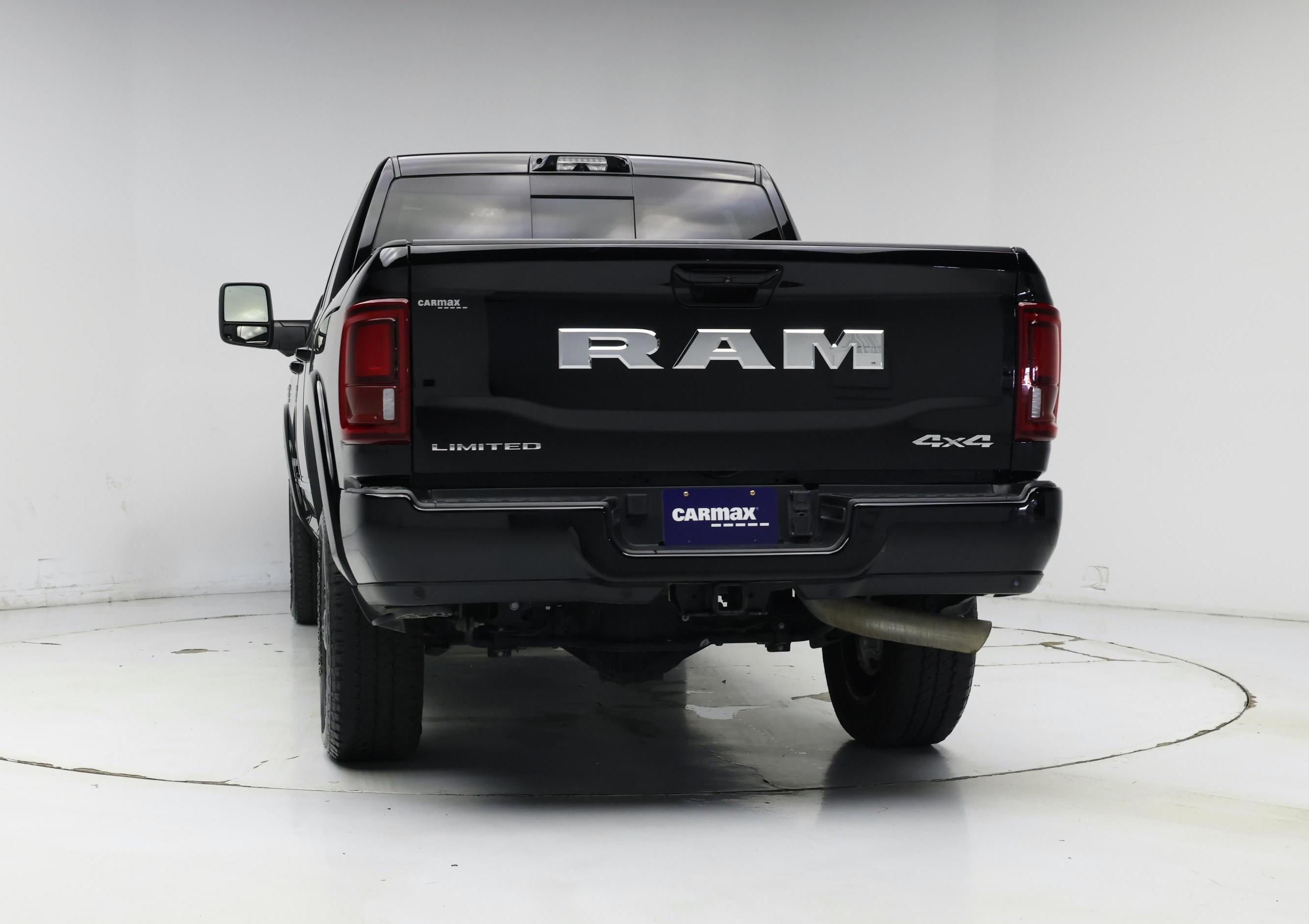 Thumbnail: 2025 RAM 2500 - 6