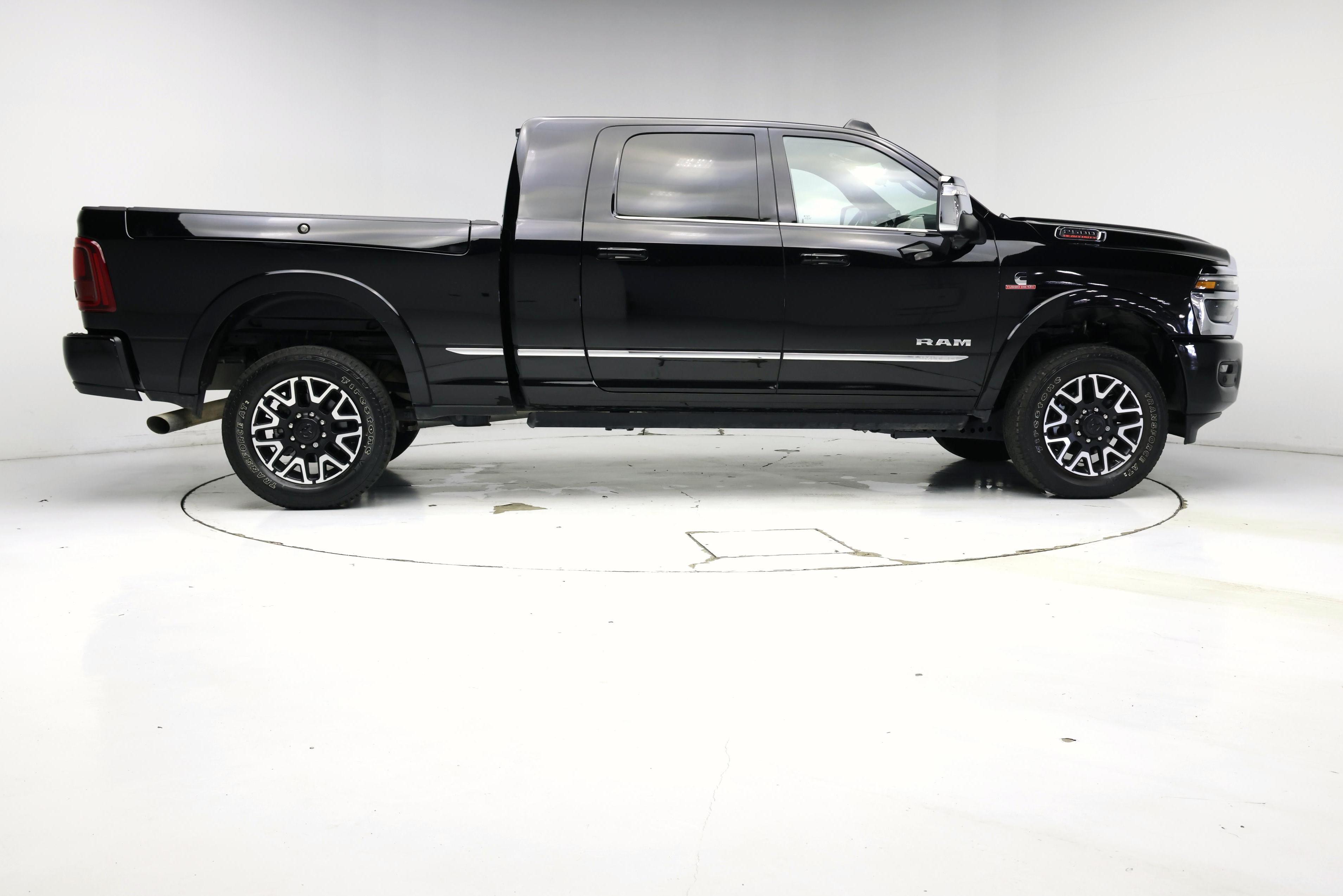 Thumbnail: 2025 RAM 2500 - 7