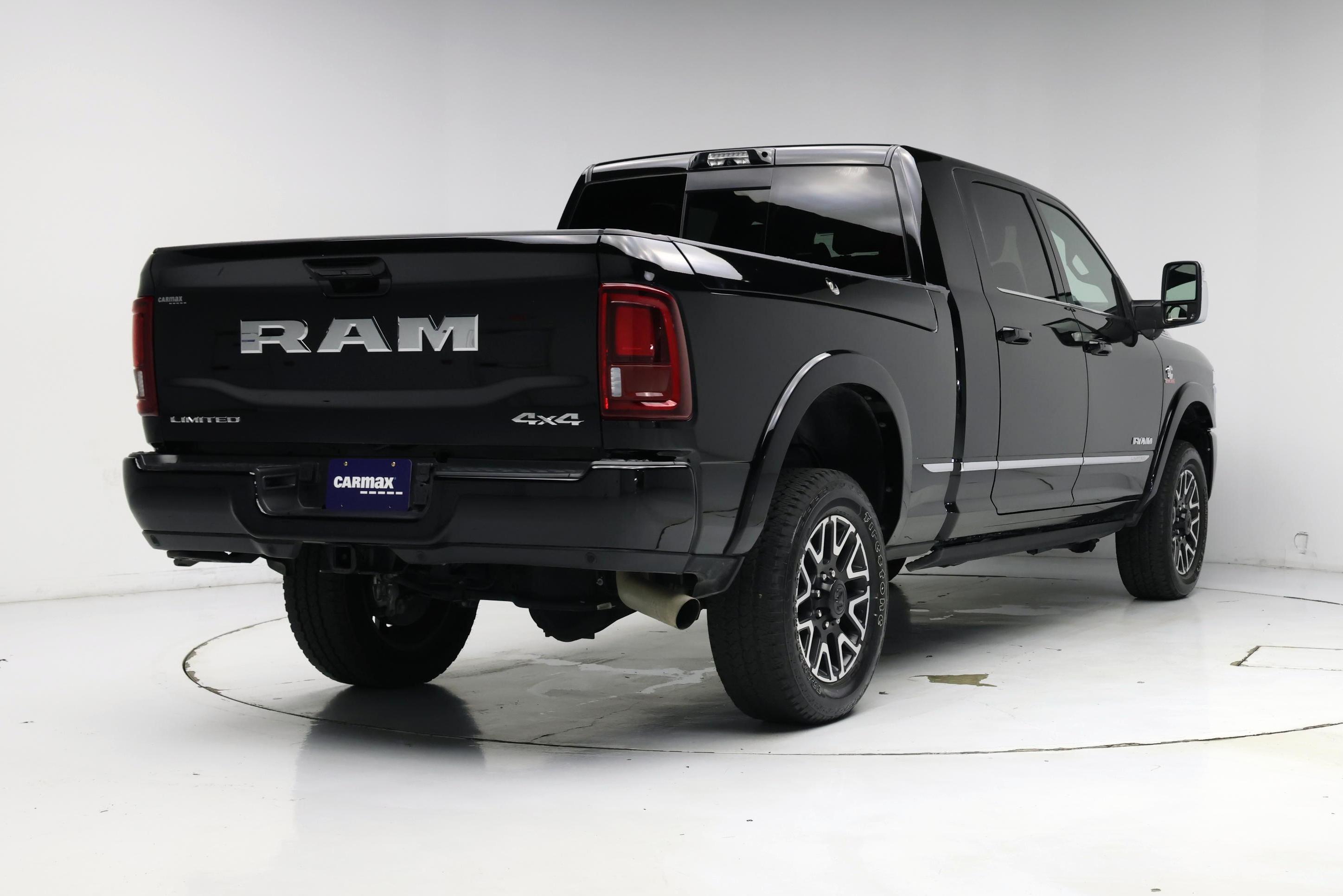 Thumbnail: 2025 RAM 2500 - 8