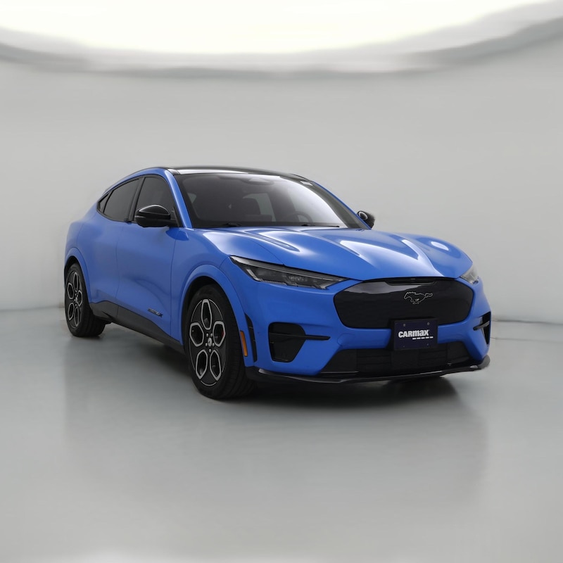2023 Ford Mustang Mach-E GT