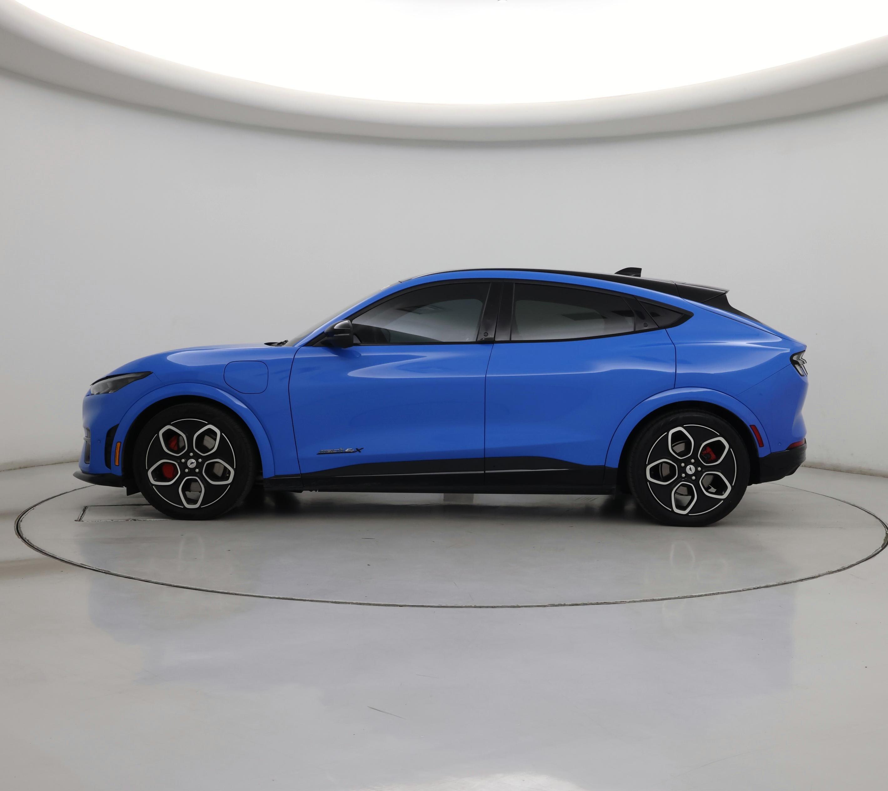Thumbnail: 2023 Ford Mustang Mach-E - 3