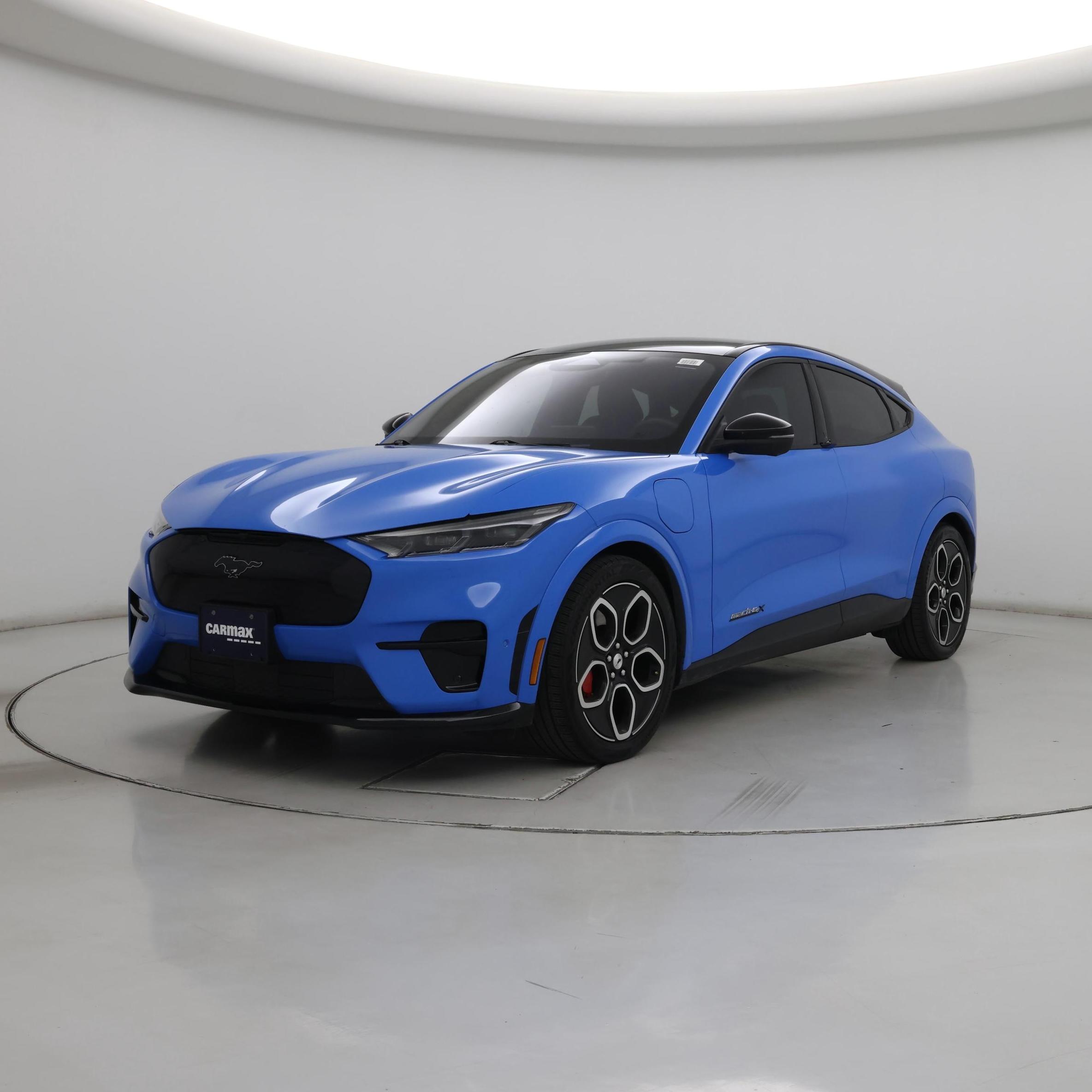 Thumbnail: 2023 Ford Mustang Mach-E - 4