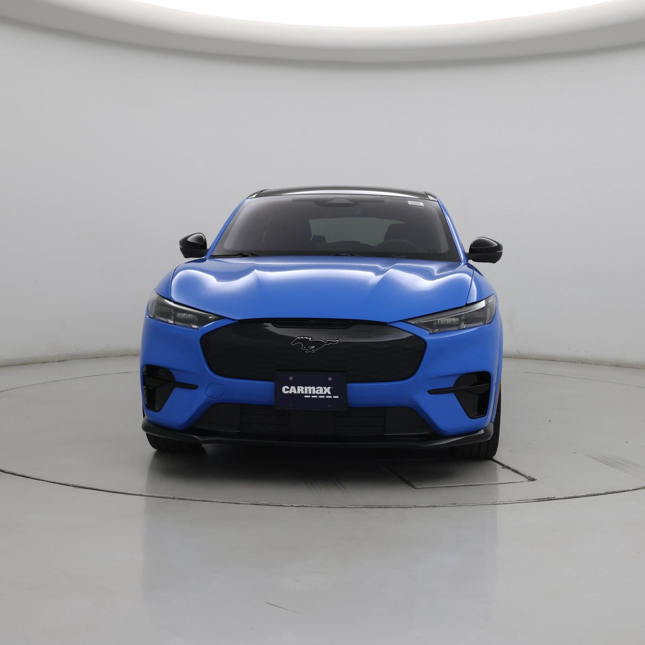 Thumbnail: 2023 Ford Mustang Mach-E - 5