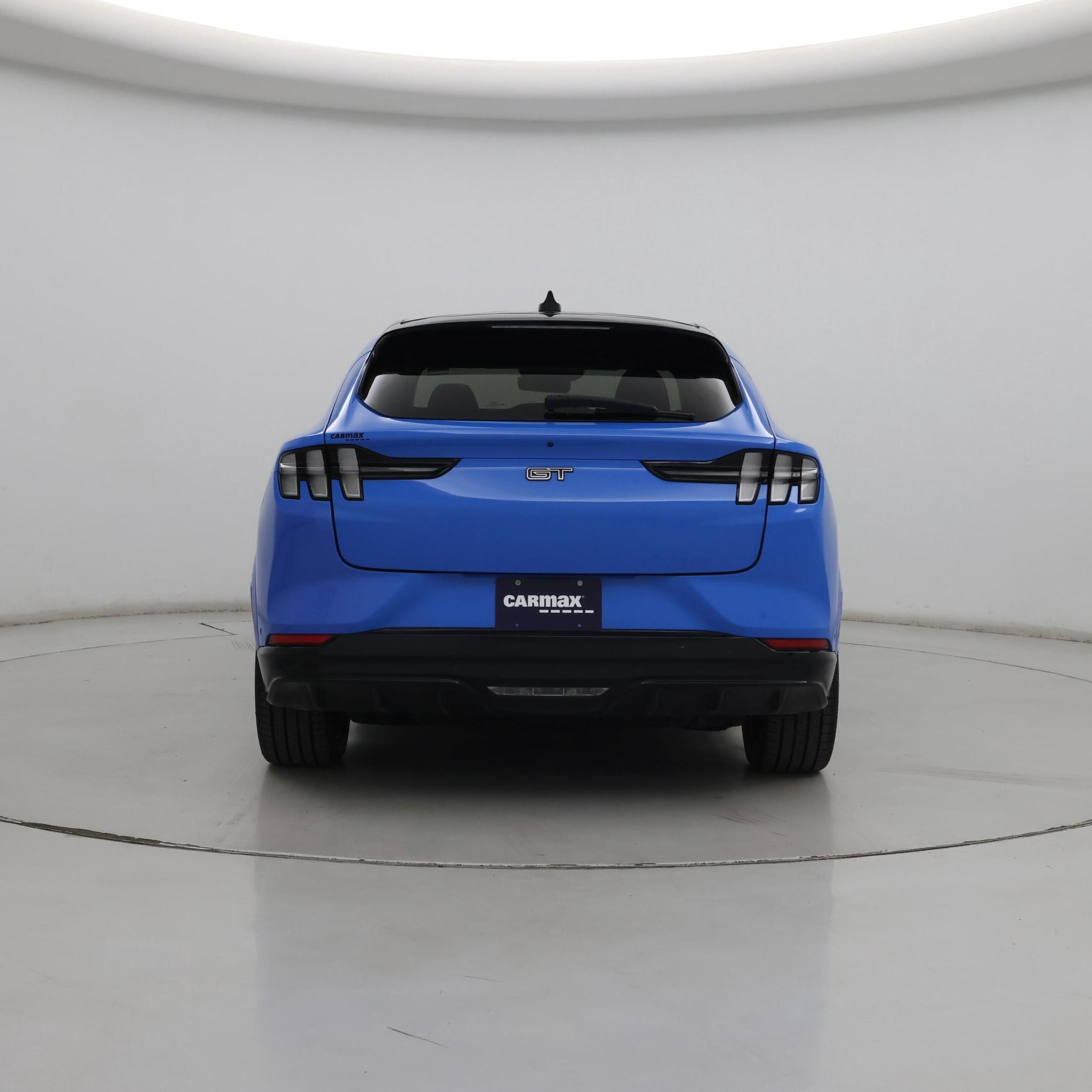 Thumbnail: 2023 Ford Mustang Mach-E - 6
