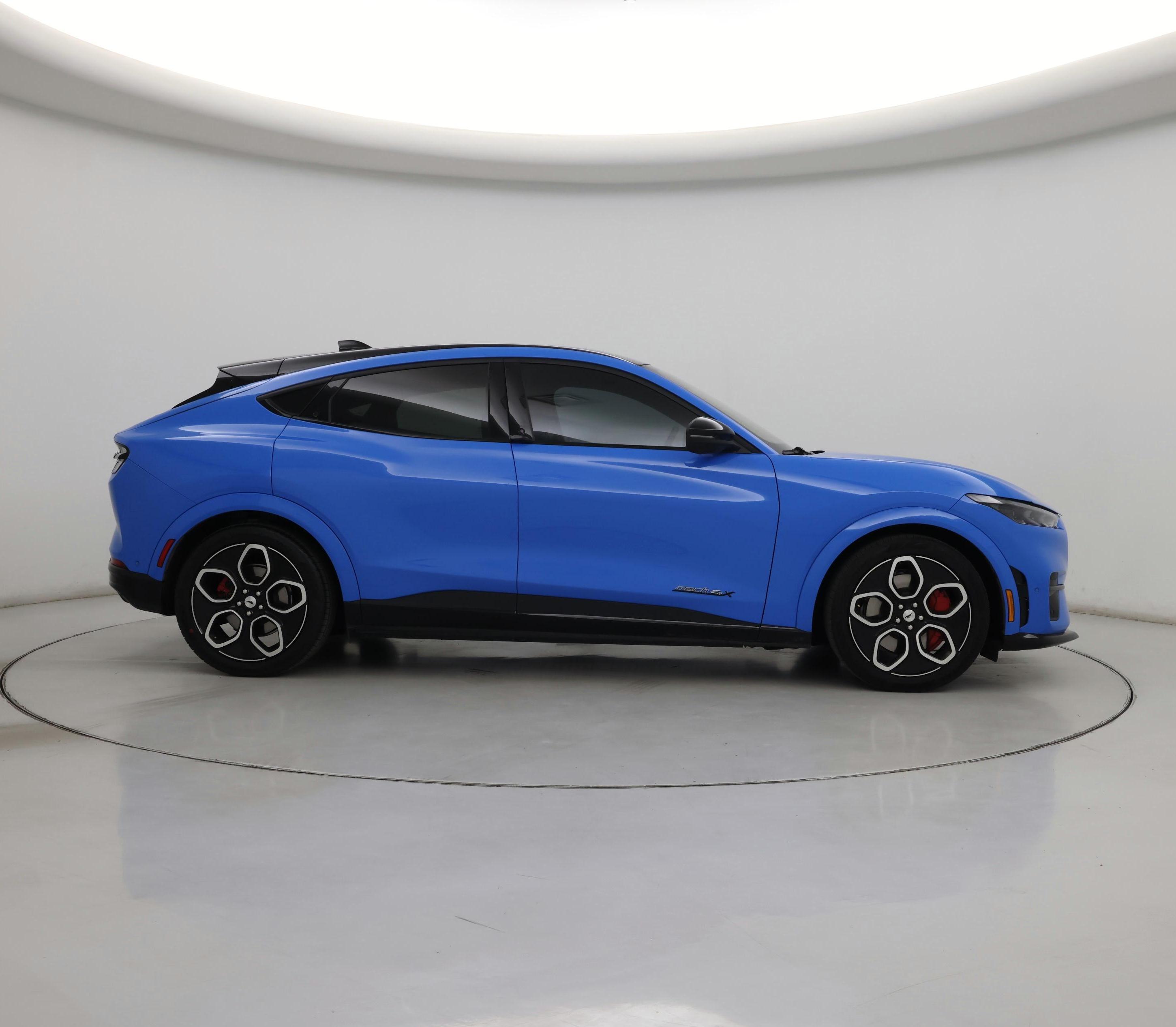 Thumbnail: 2023 Ford Mustang Mach-E - 7