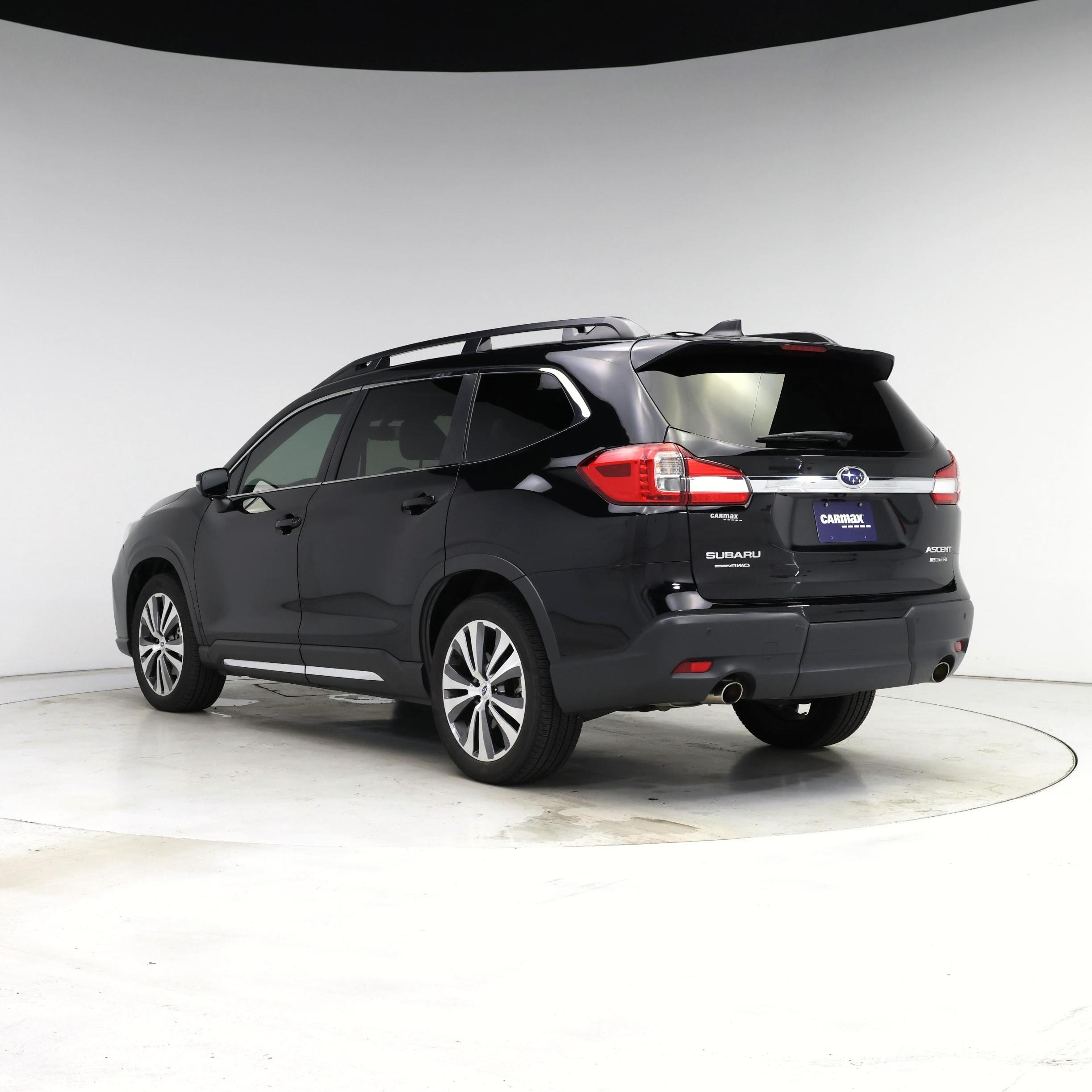 Thumbnail: 2022 Subaru Ascent - 2