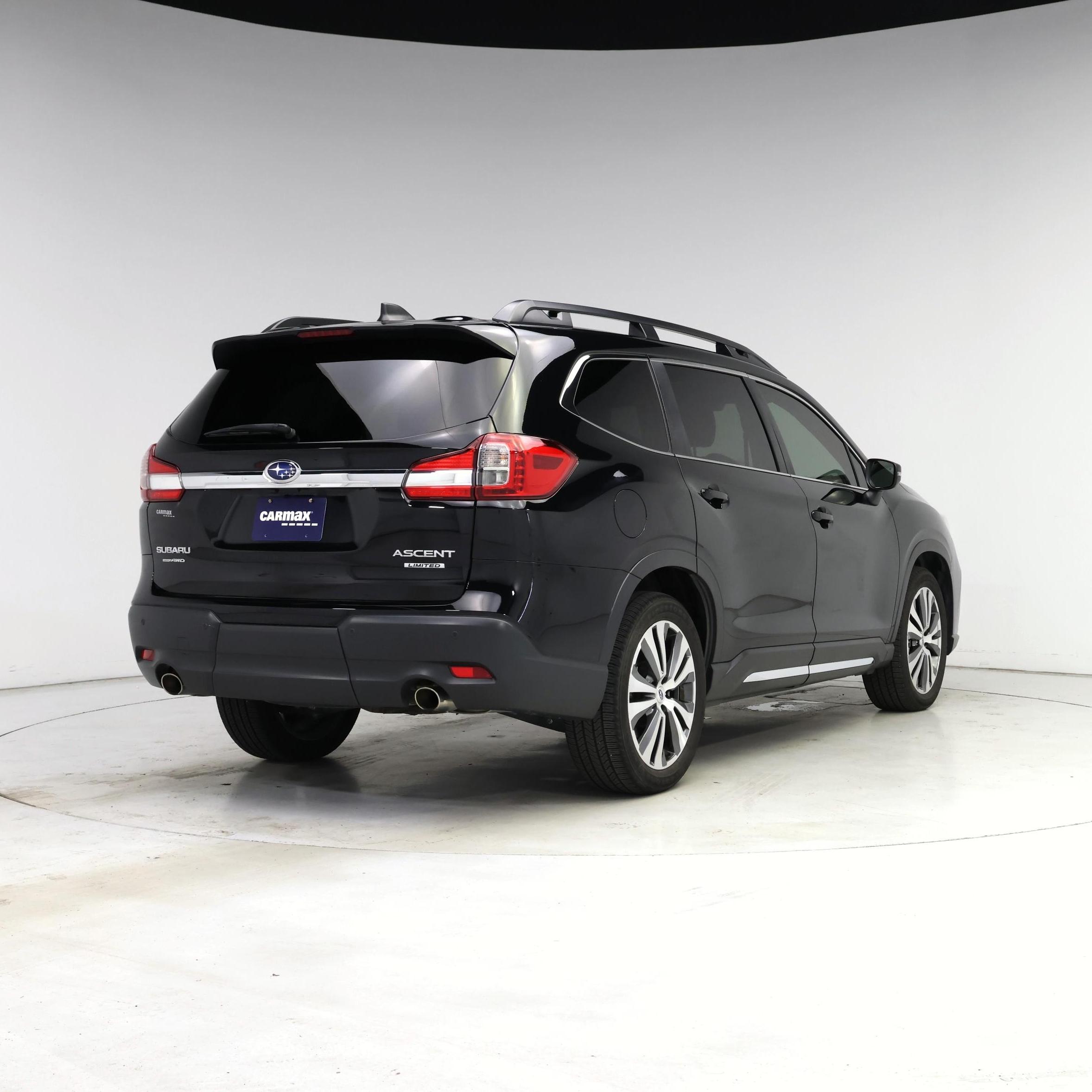 Thumbnail: 2022 Subaru Ascent - 8
