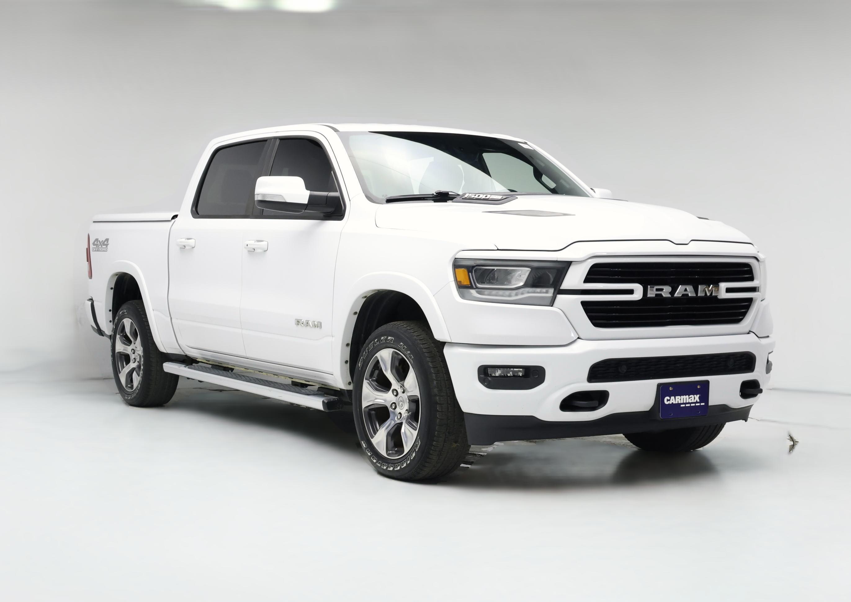 Thumbnail: 2020 RAM 1500 - 1