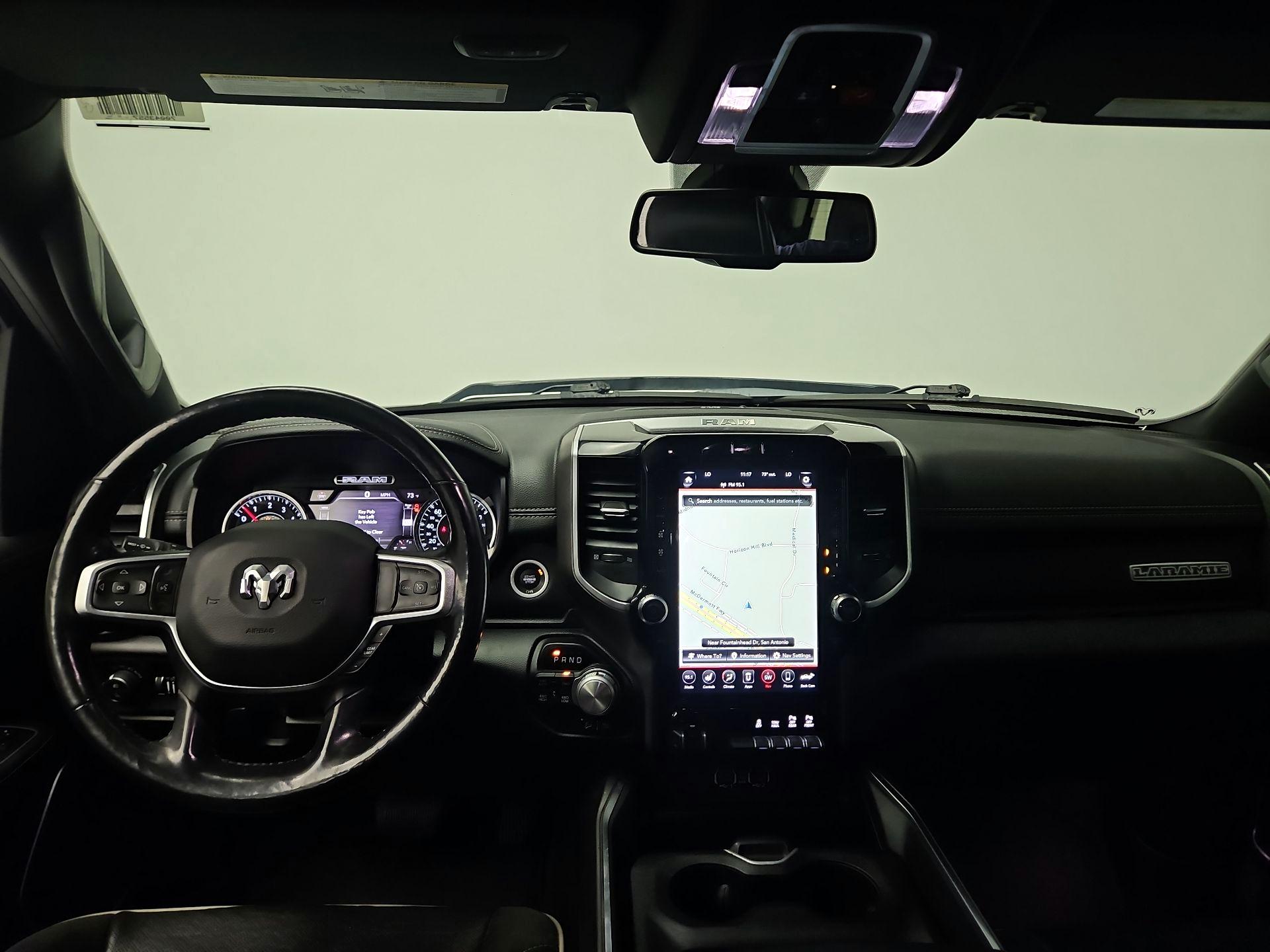 Thumbnail: 2020 RAM 1500 - 9