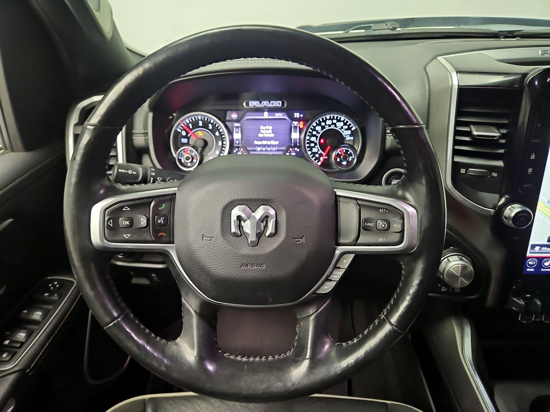 Thumbnail: 2020 RAM 1500 - 10