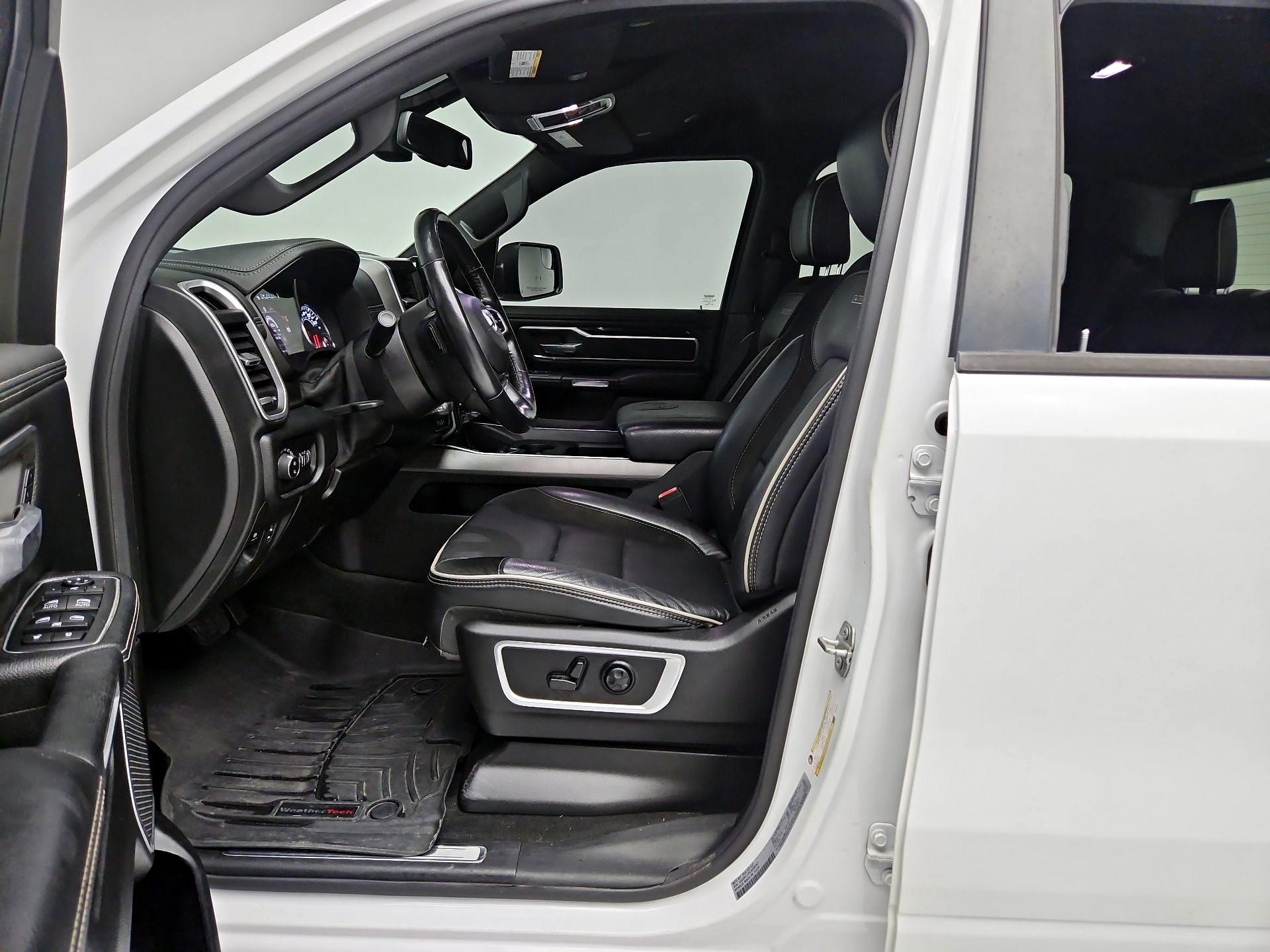 Thumbnail: 2020 RAM 1500 - 11