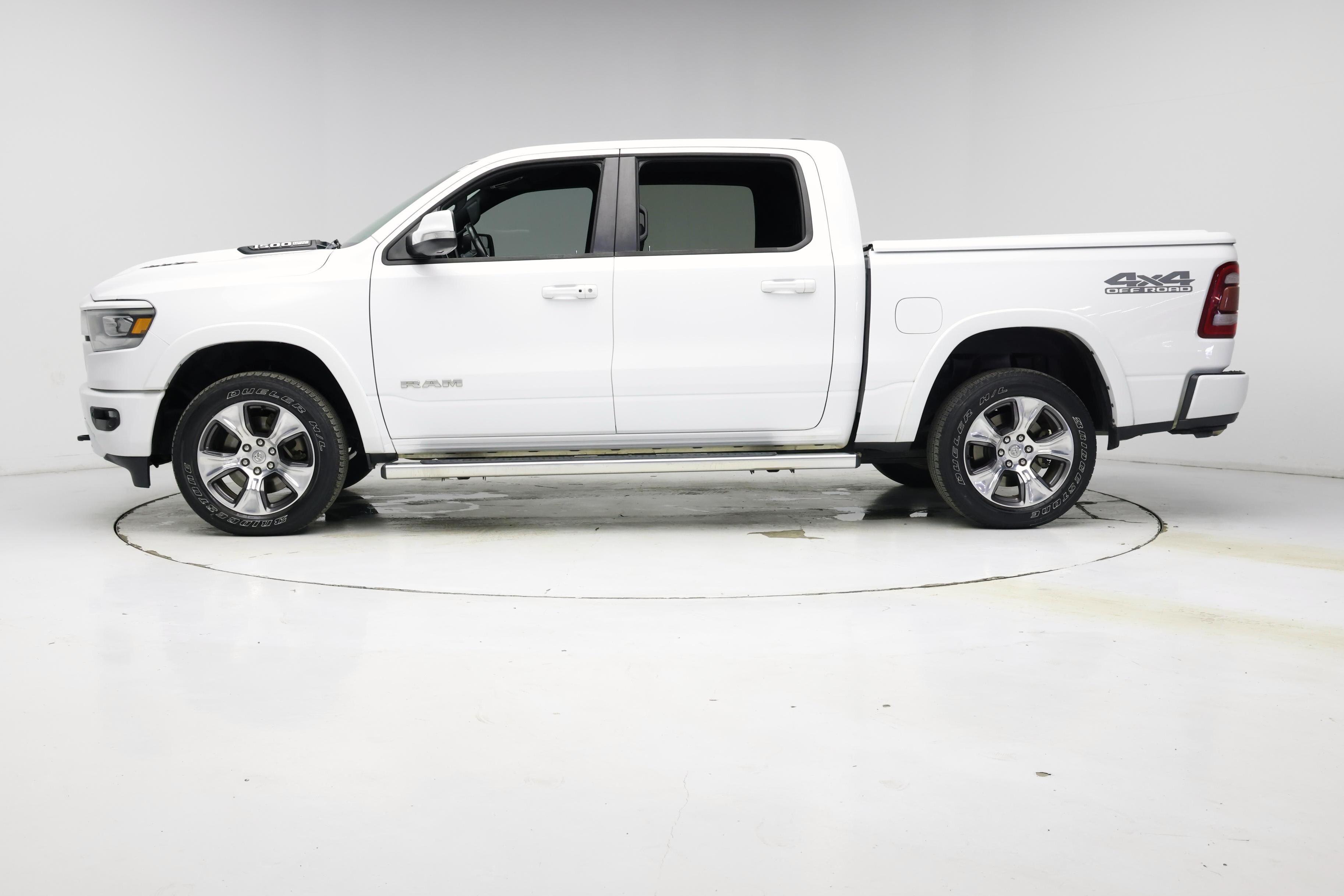 Thumbnail: 2020 RAM 1500 - 3