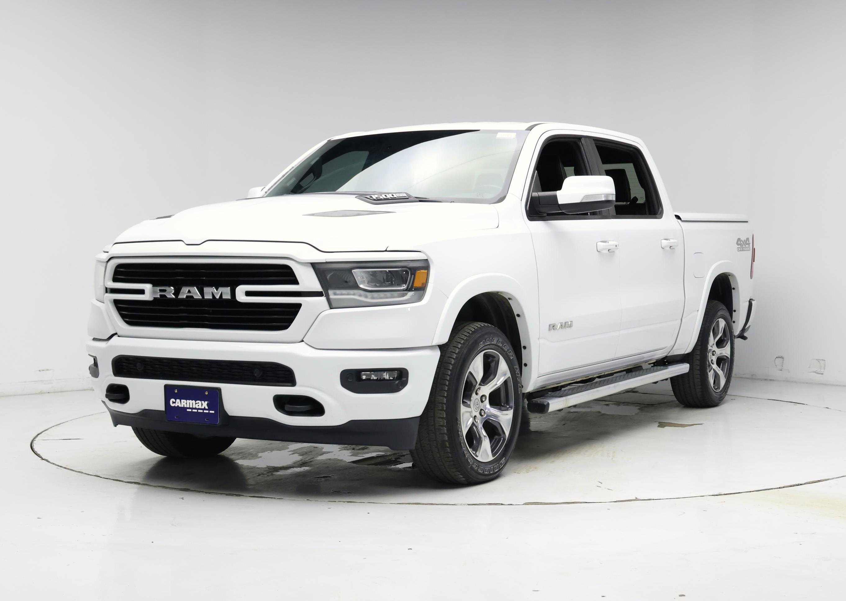 Thumbnail: 2020 RAM 1500 - 4