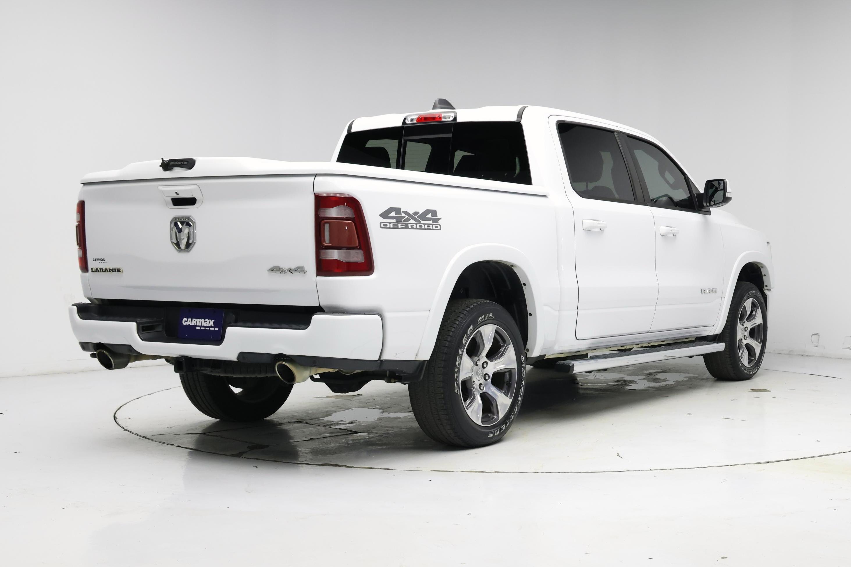 Thumbnail: 2020 RAM 1500 - 8