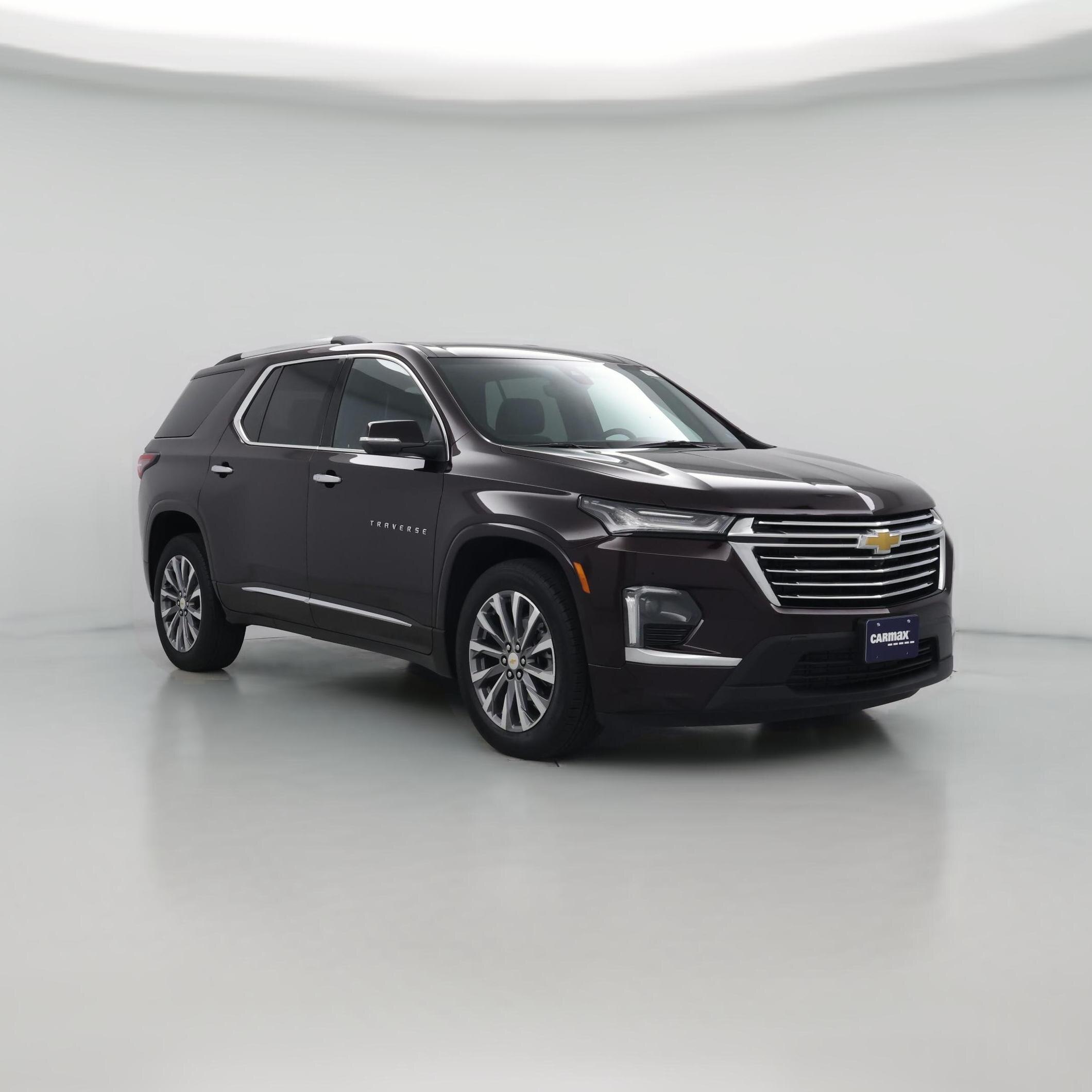 Thumbnail: 2023 Chevrolet Traverse - 1