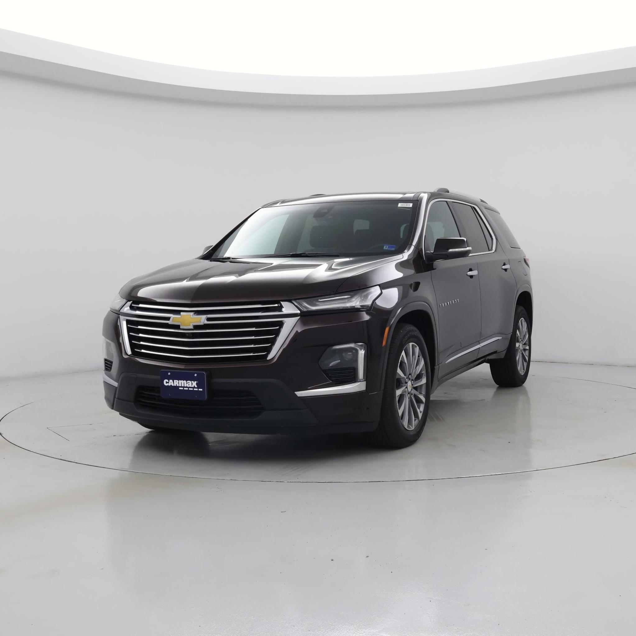 Thumbnail: 2023 Chevrolet Traverse - 4