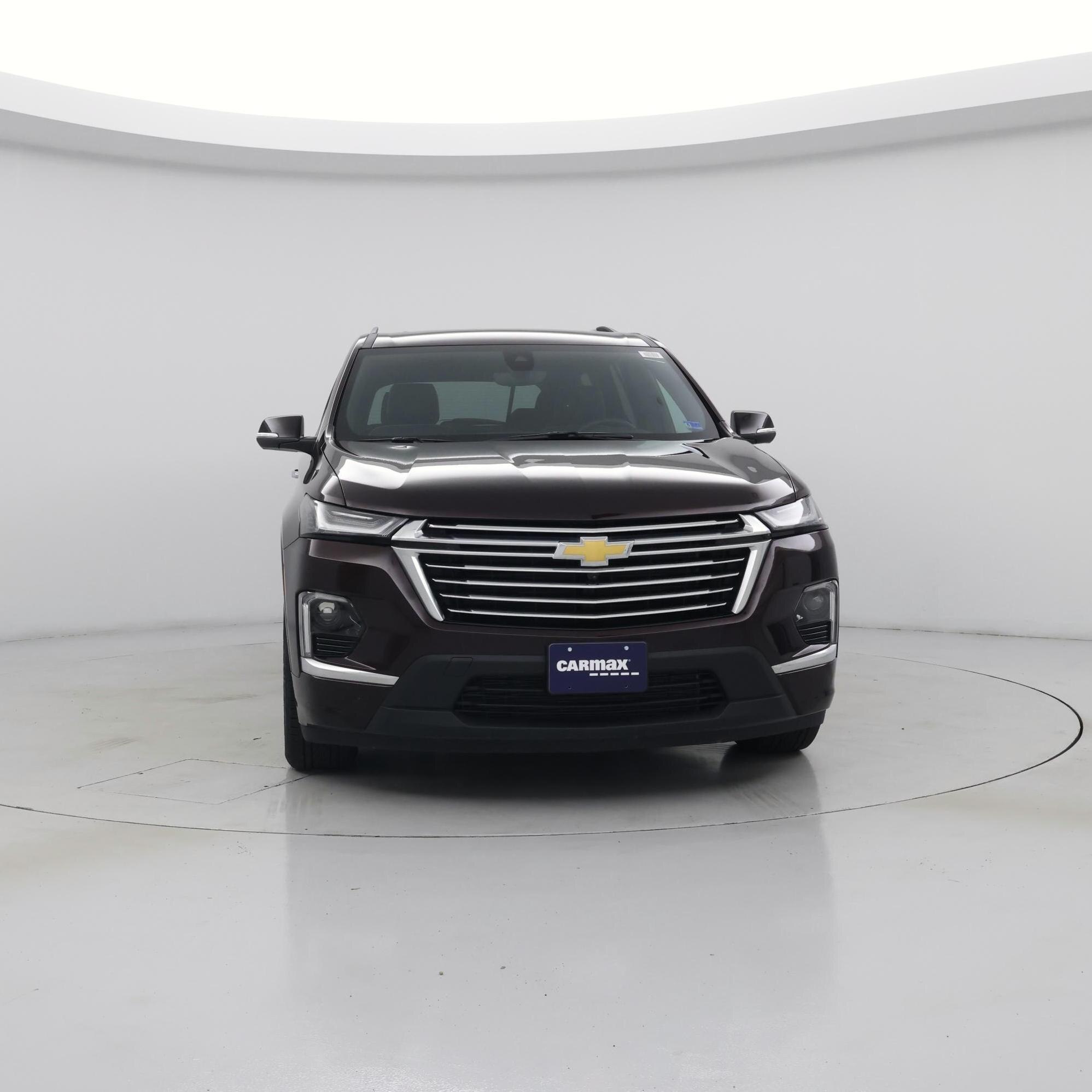 Thumbnail: 2023 Chevrolet Traverse - 5