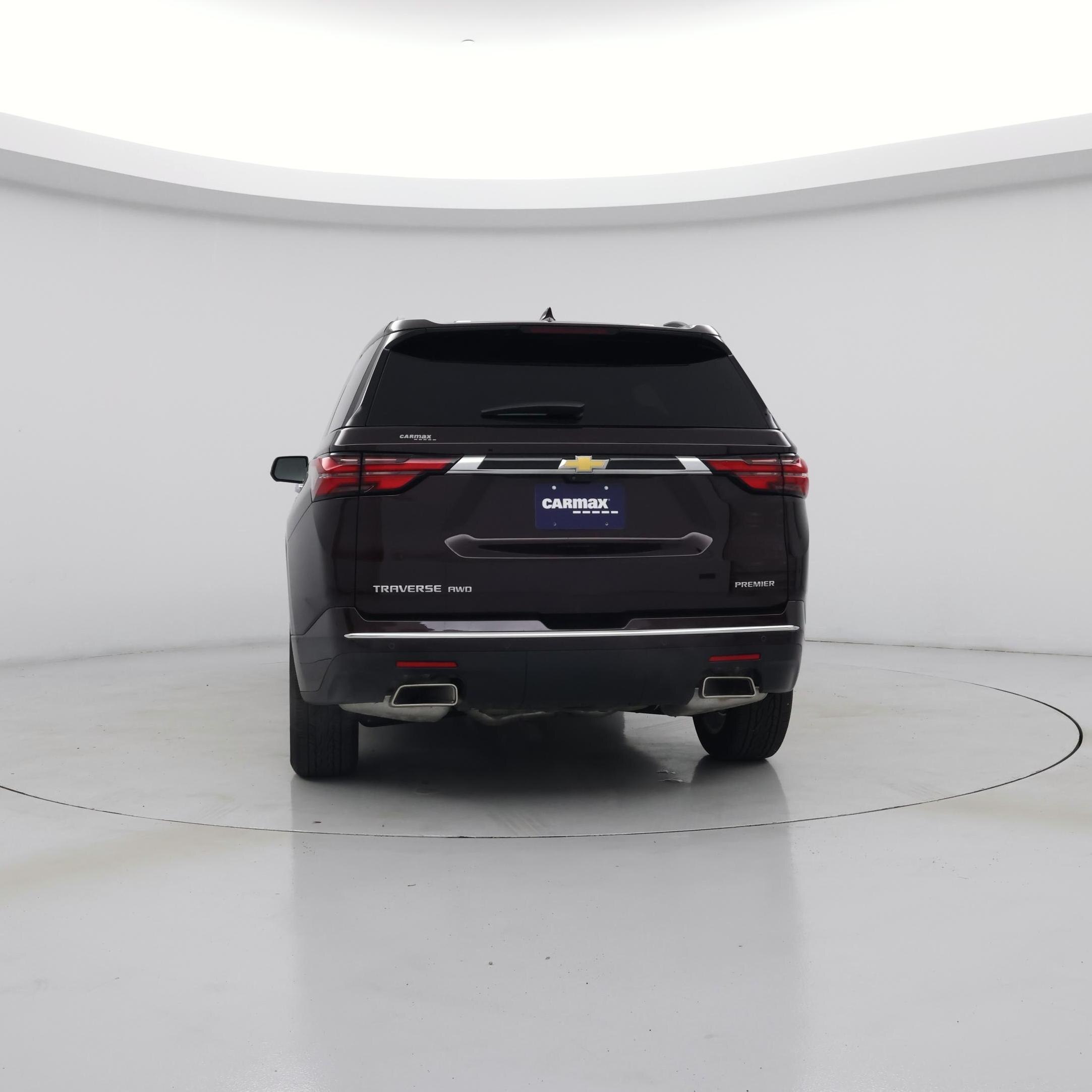 Thumbnail: 2023 Chevrolet Traverse - 6