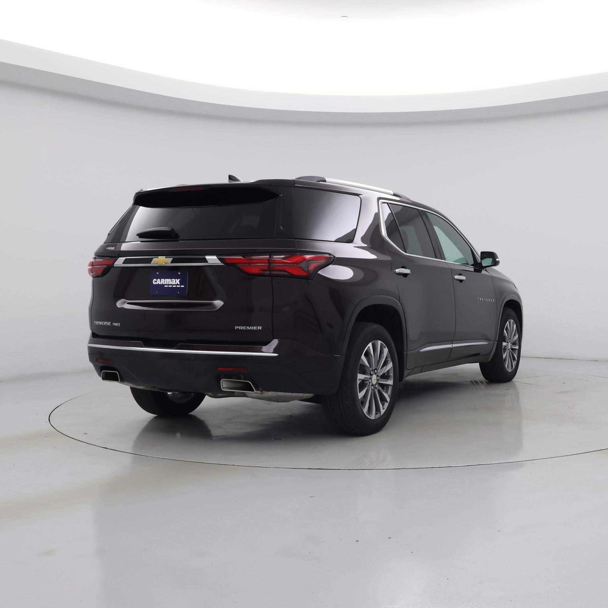 Thumbnail: 2023 Chevrolet Traverse - 8