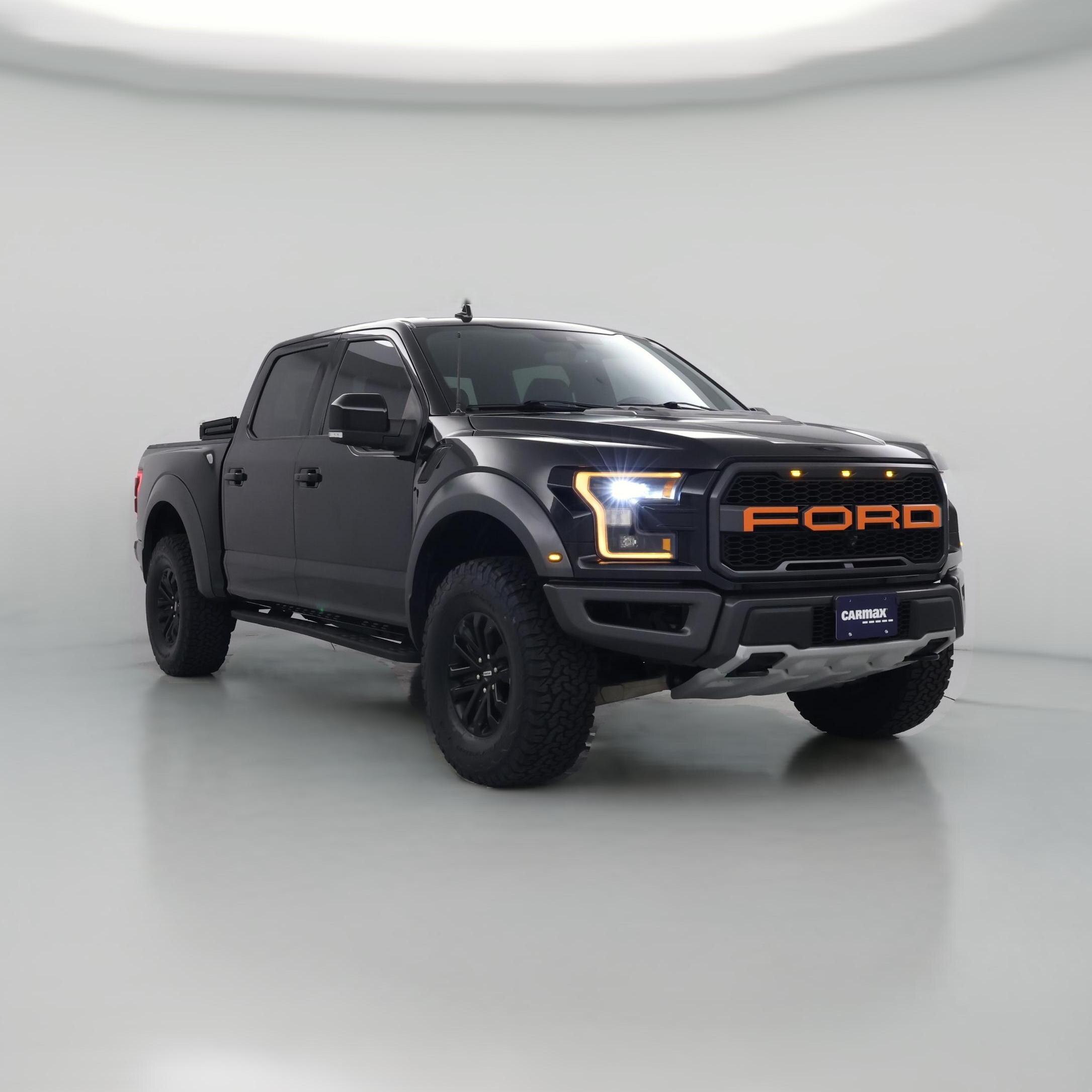 Thumbnail: 2020 Ford F-150 - 1