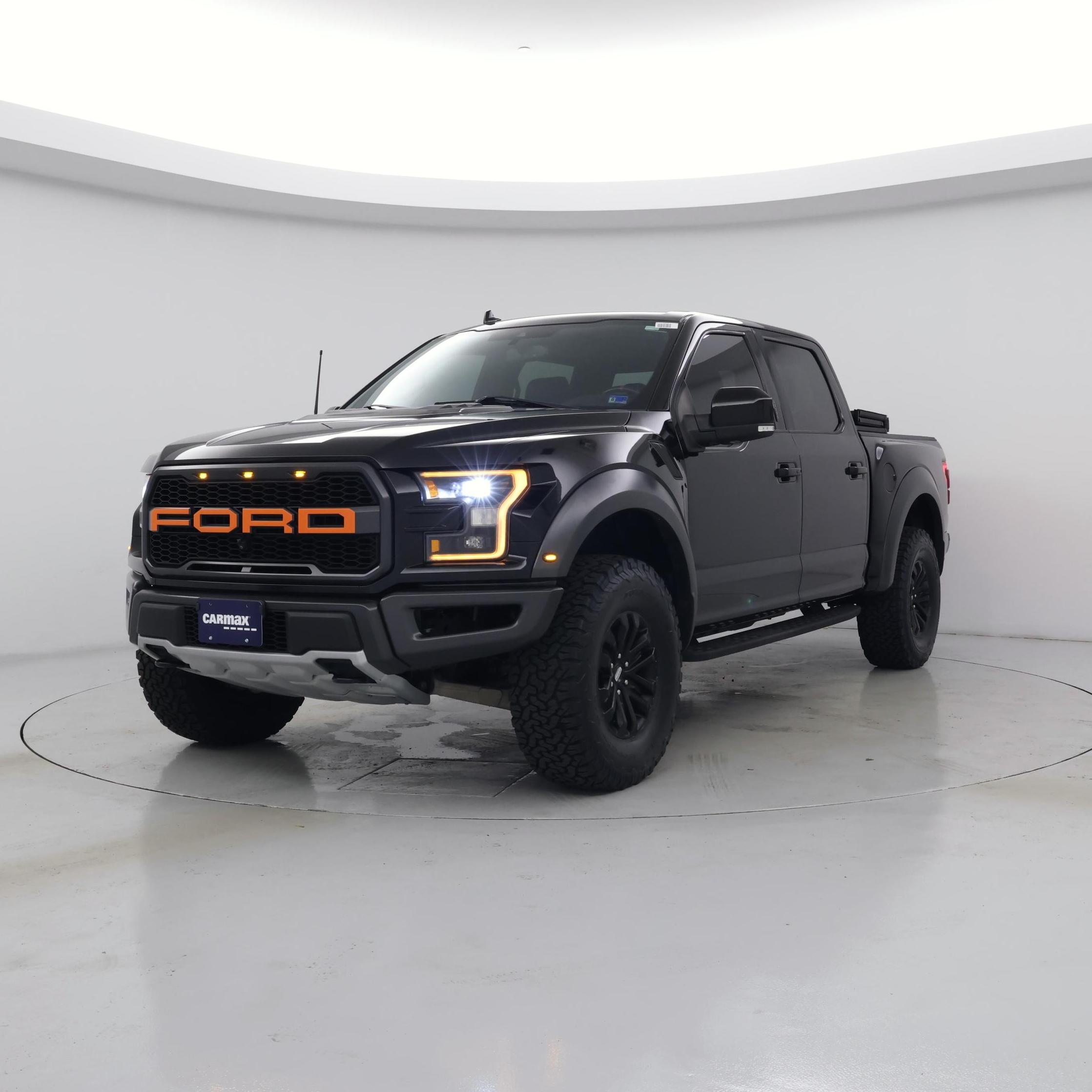 Thumbnail: 2020 Ford F-150 - 4