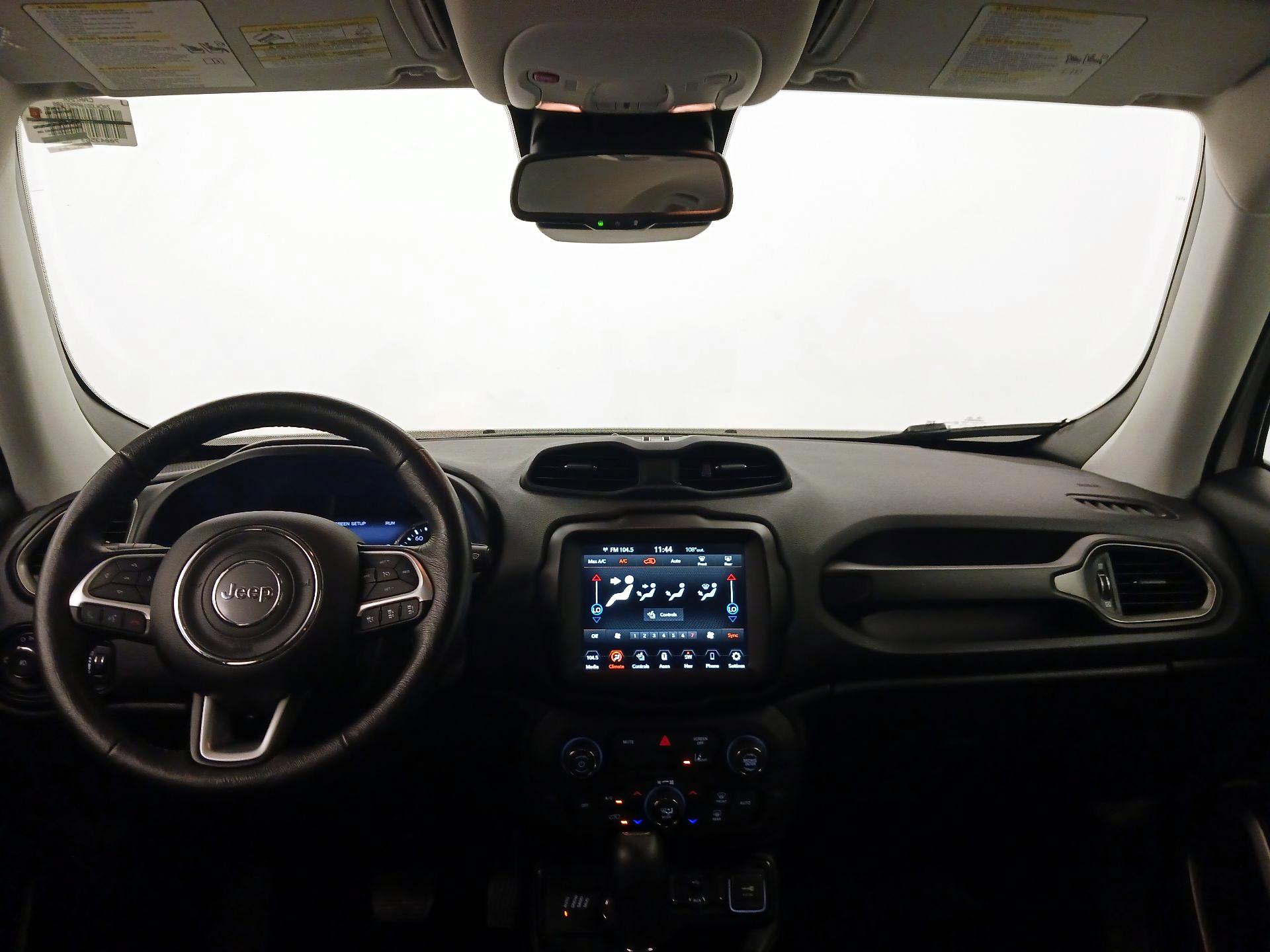 Thumbnail: 2023 Jeep Renegade - 9