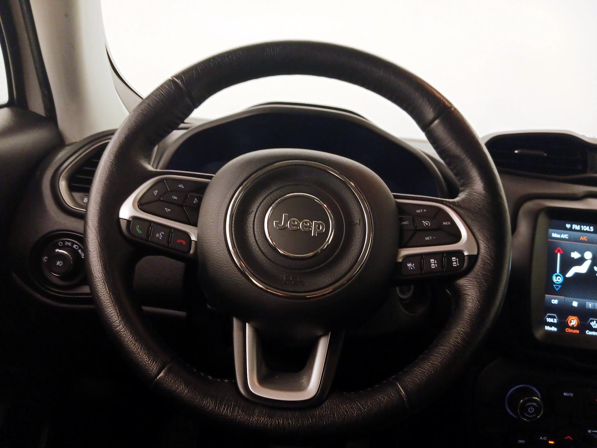 Thumbnail: 2023 Jeep Renegade - 10
