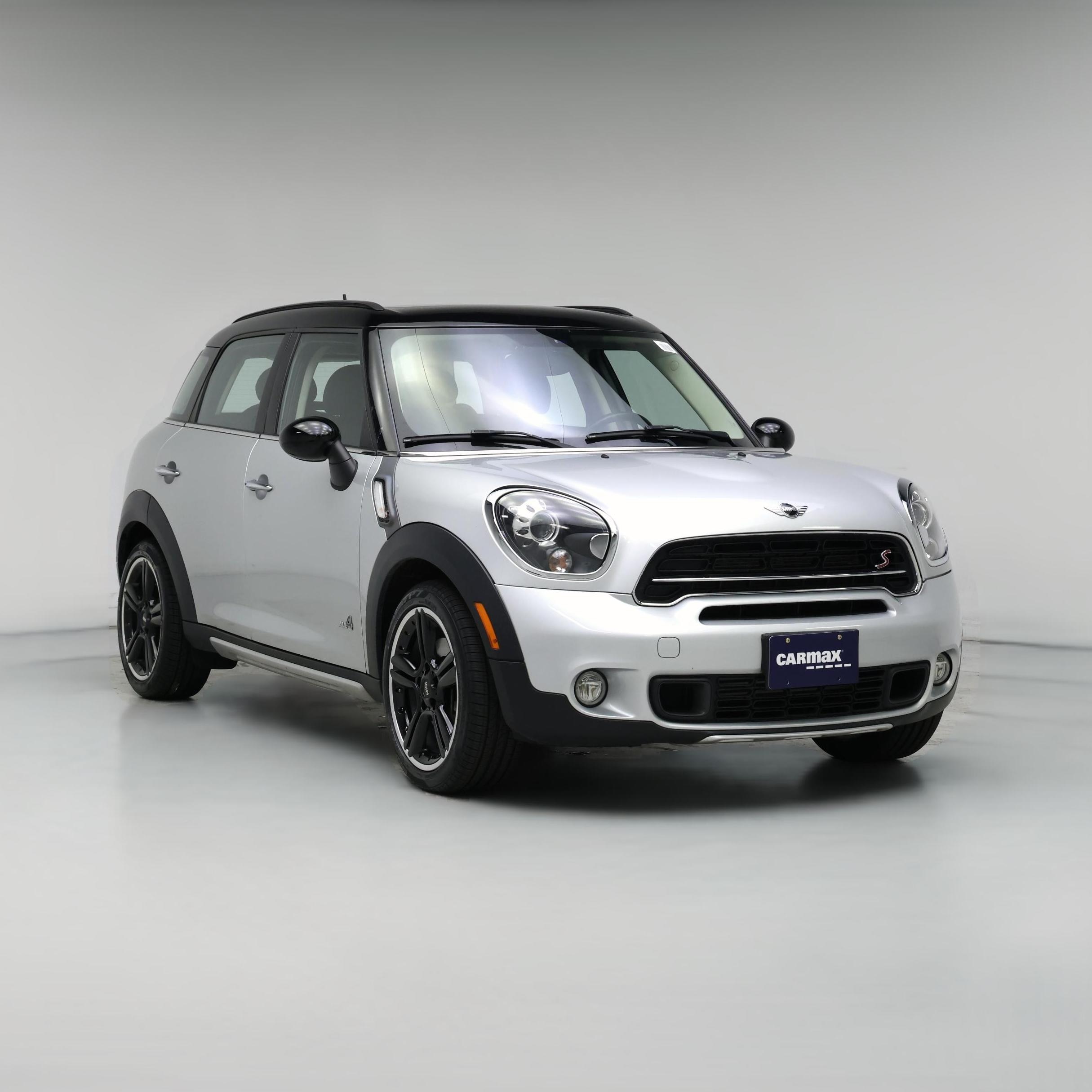 Thumbnail: 2016 MINI Cooper Countryman - 1