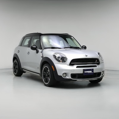 2016 Mini Cooper Countryman S ALL4