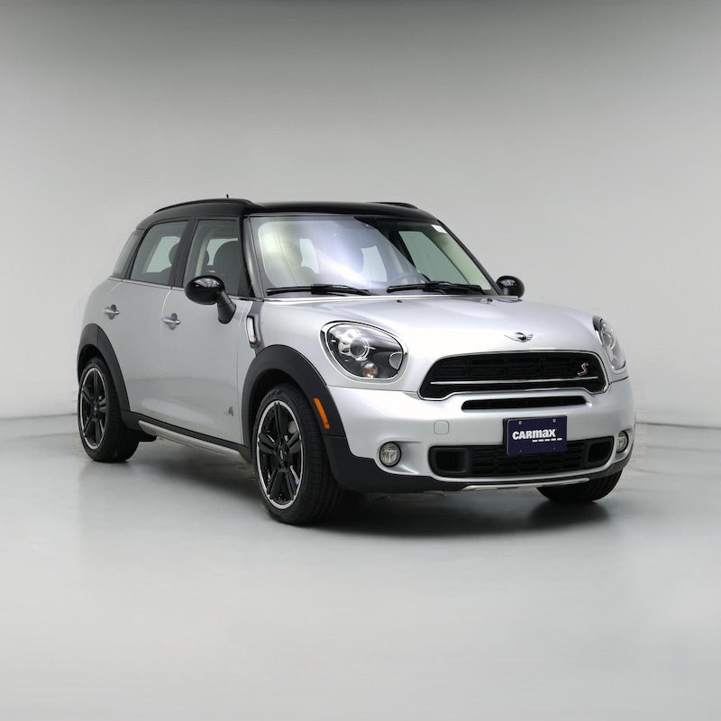 2016 Mini Cooper Countryman S ALL4