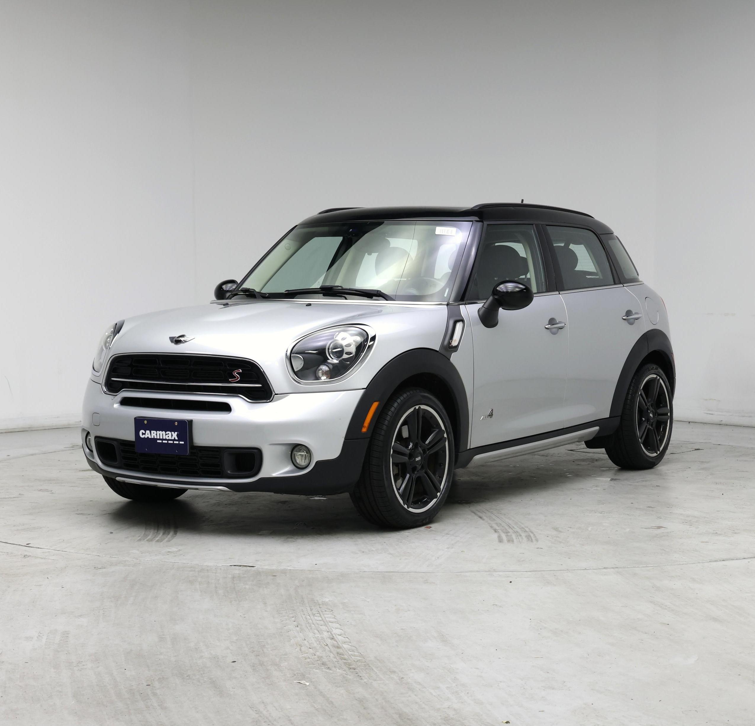 Thumbnail: 2016 MINI Cooper Countryman - 4