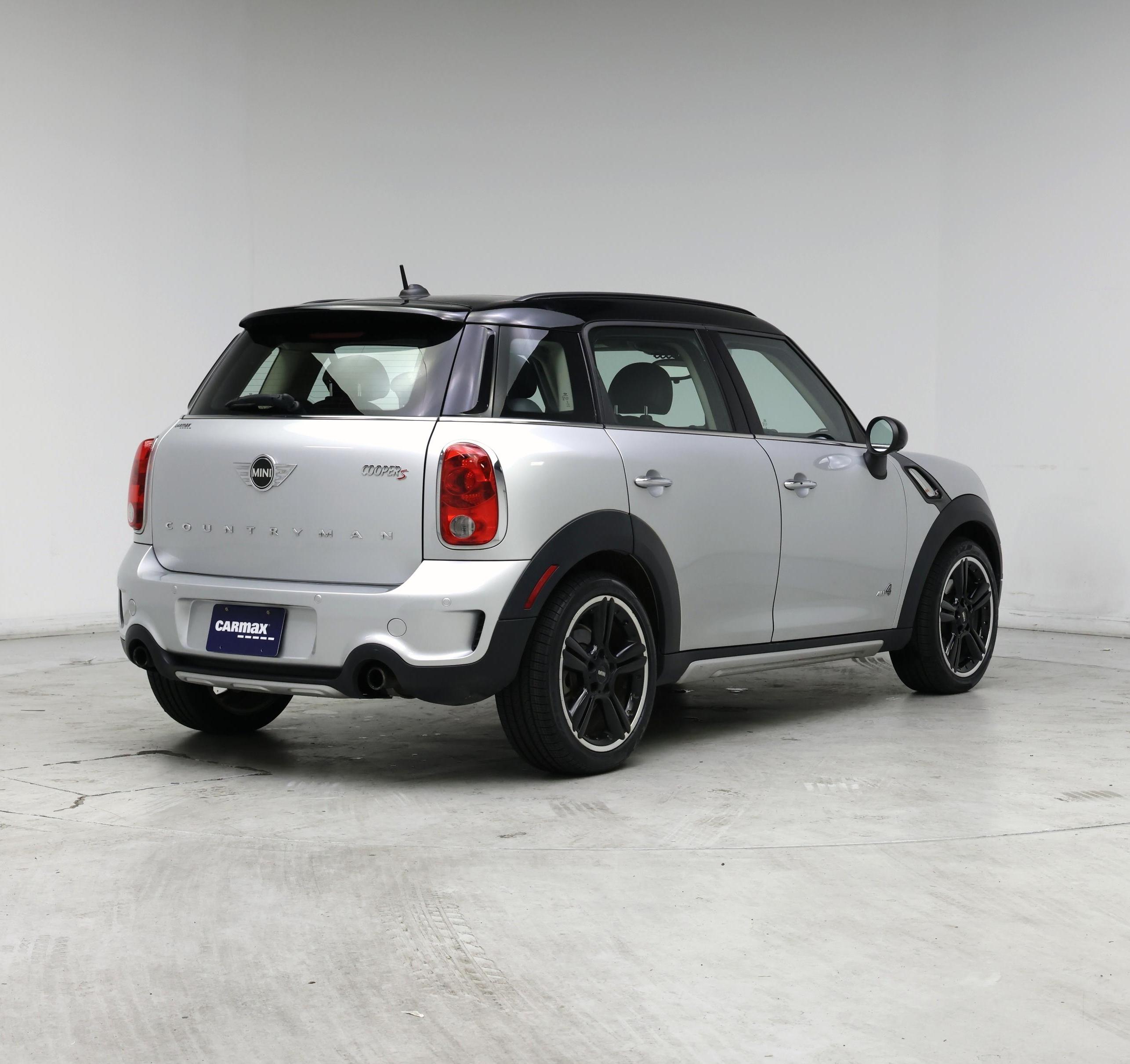 Thumbnail: 2016 MINI Cooper Countryman - 8
