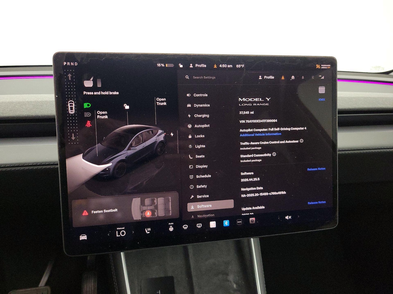 2026 Tesla Model Y Long Range - Photo 14
