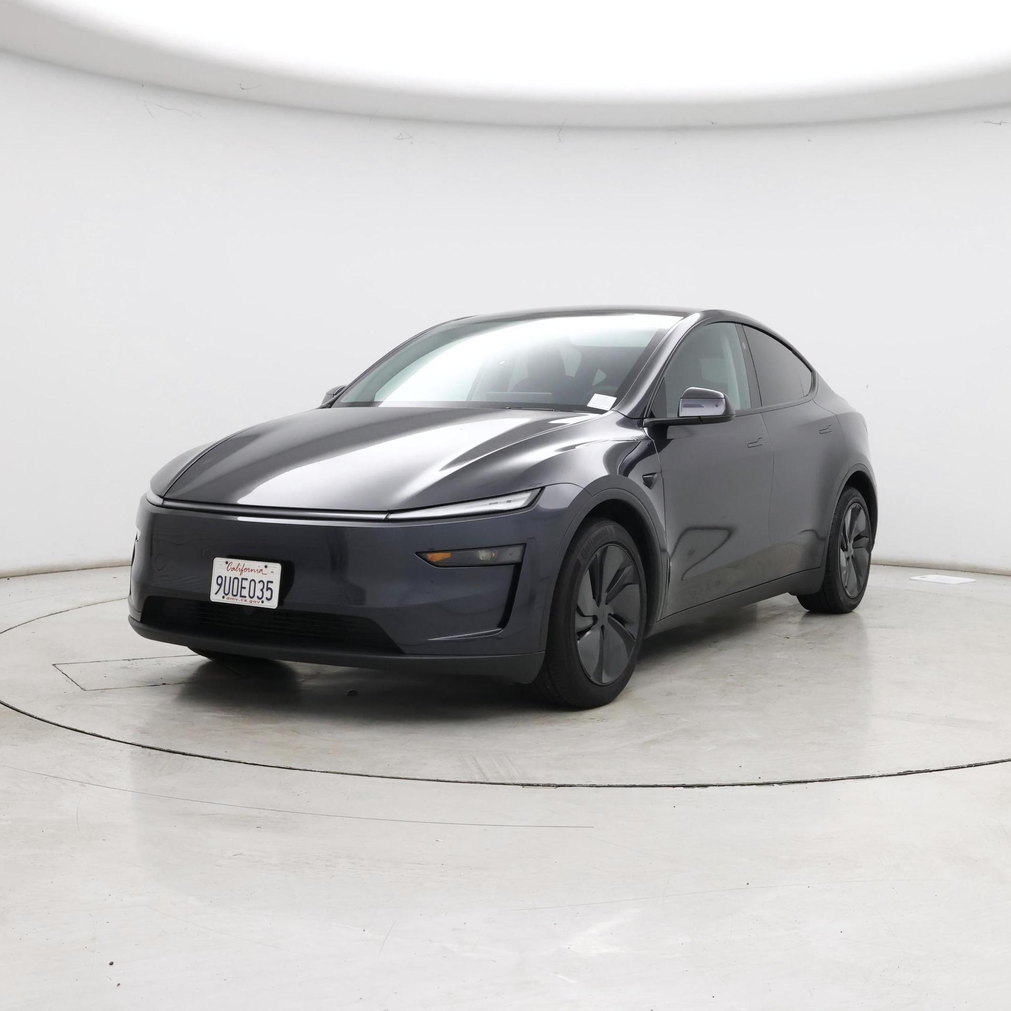 Thumbnail: 2026 Tesla Model Y - 4