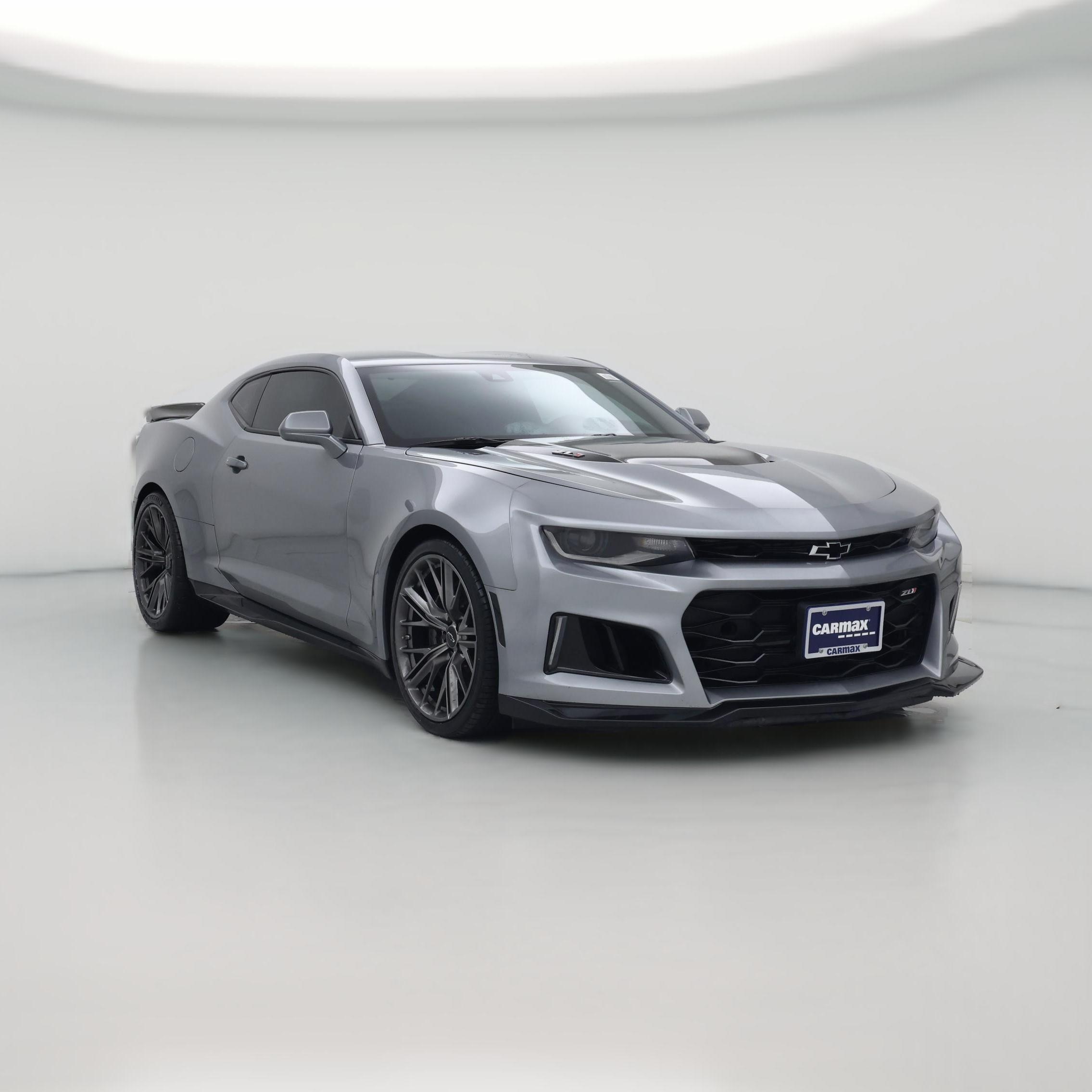 Thumbnail: 2024 Chevrolet Camaro - 1