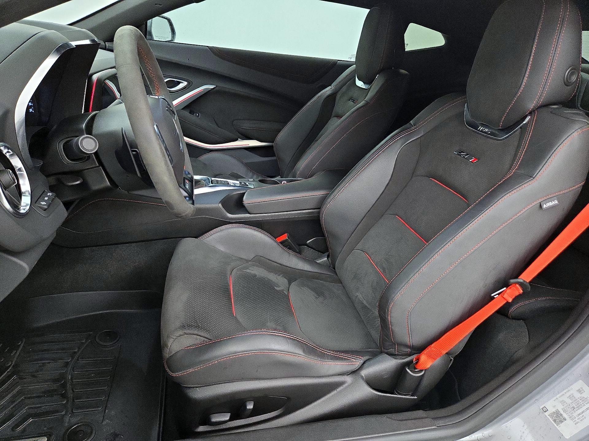 Thumbnail: 2024 Chevrolet Camaro - 11