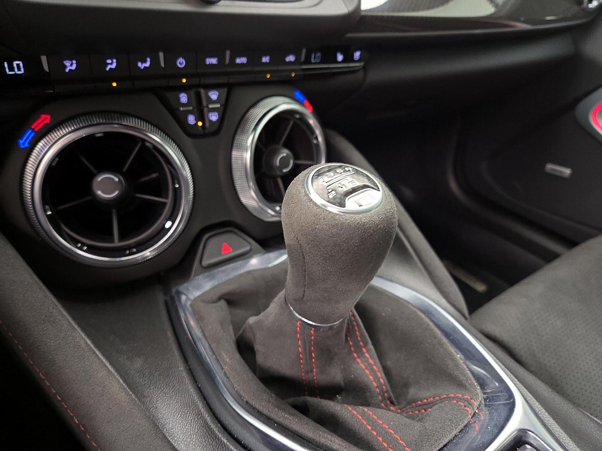 Thumbnail: 2024 Chevrolet Camaro - 16