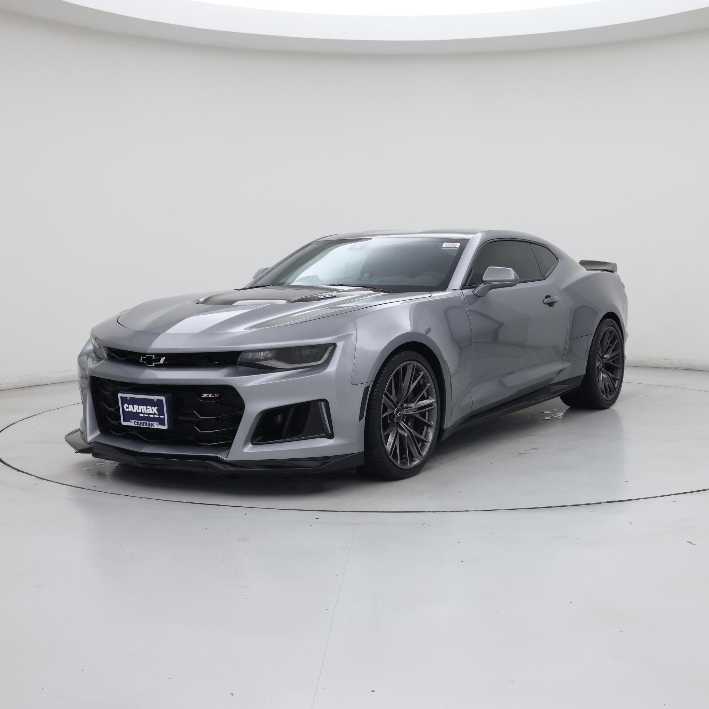 Thumbnail: 2024 Chevrolet Camaro - 4