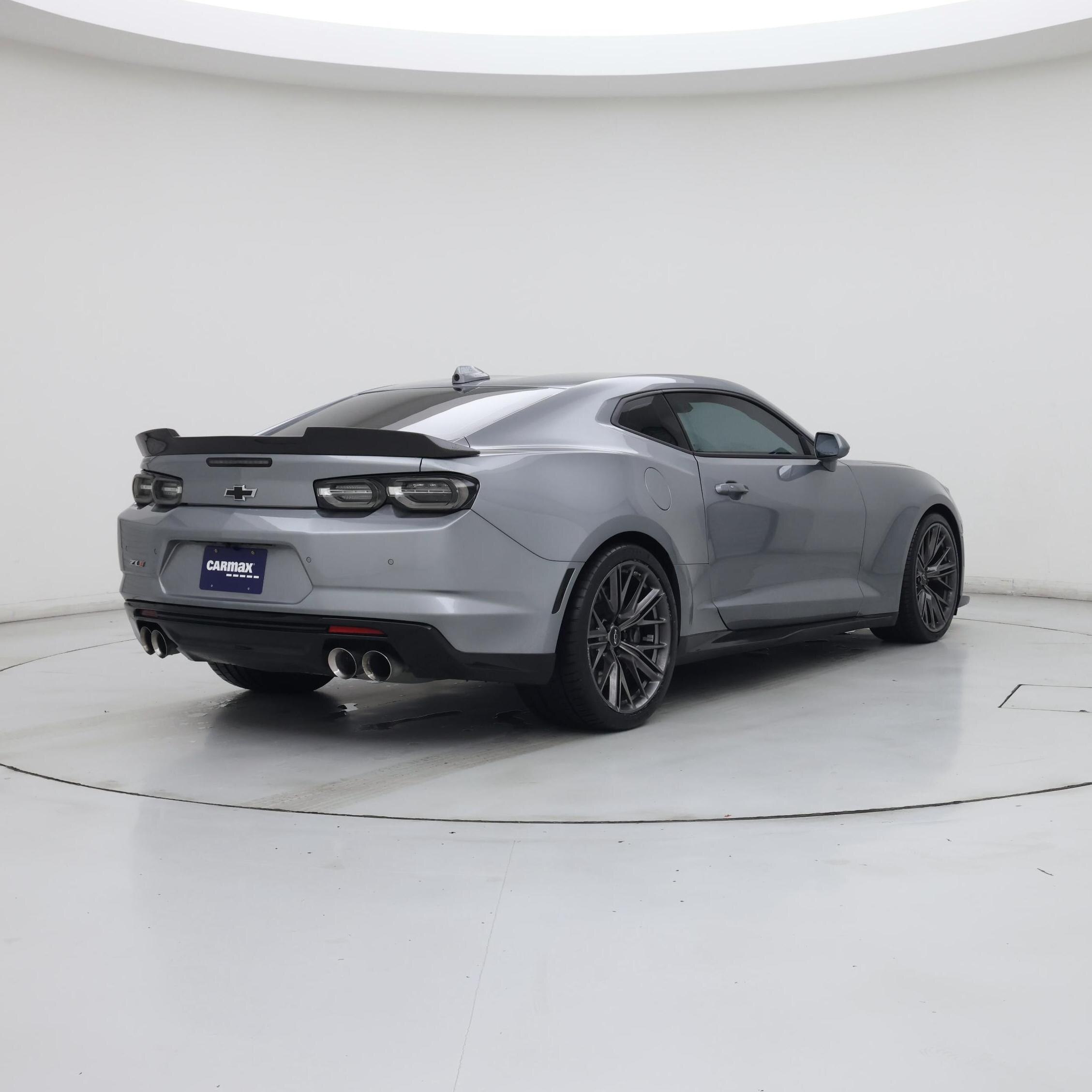 Thumbnail: 2024 Chevrolet Camaro - 8