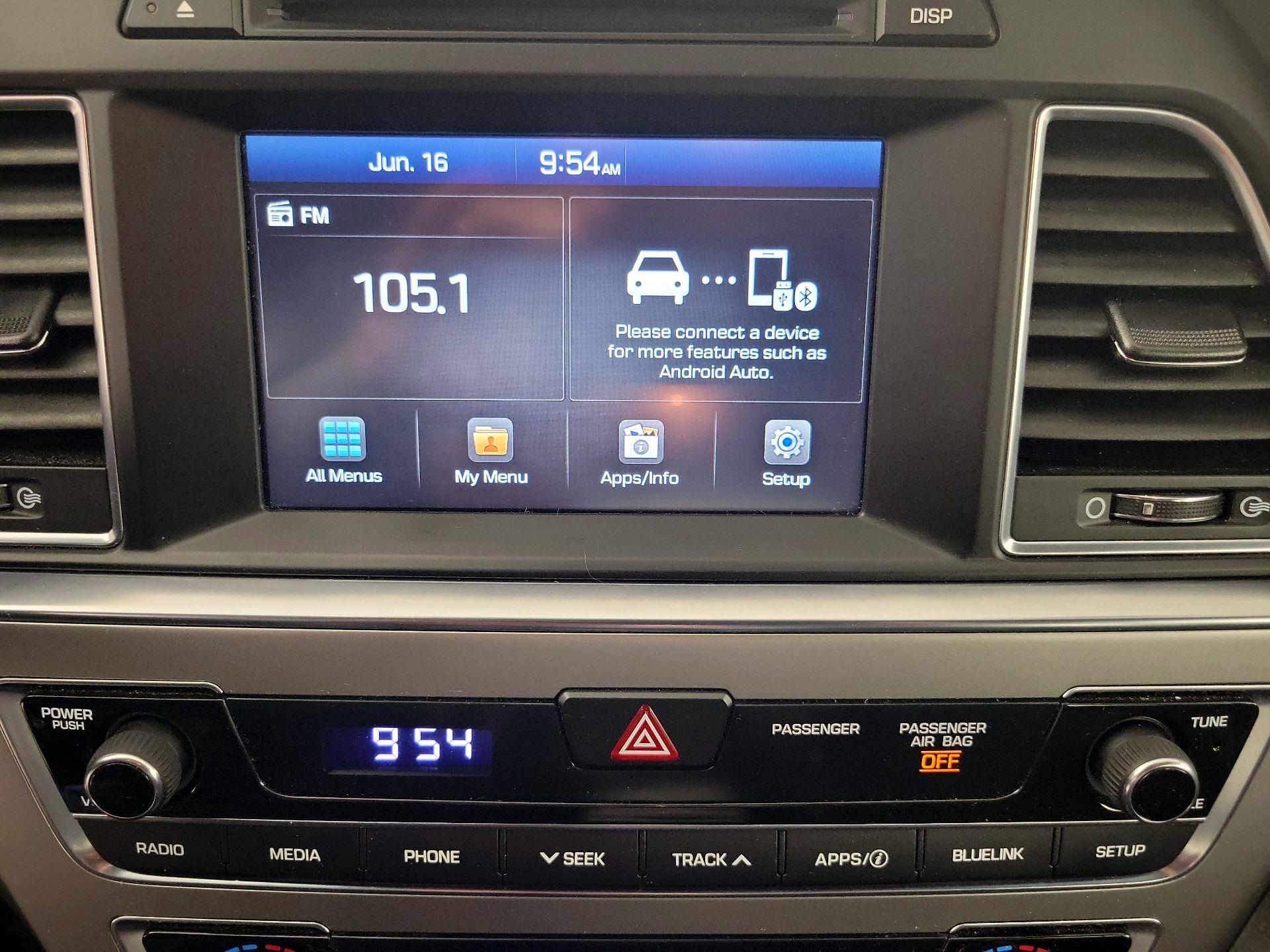 Thumbnail: 2016 Hyundai Sonata - 15