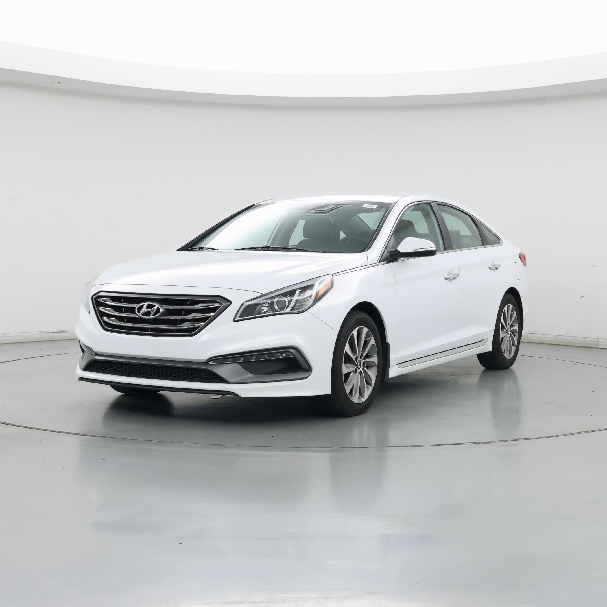 Thumbnail: 2016 Hyundai Sonata - 4