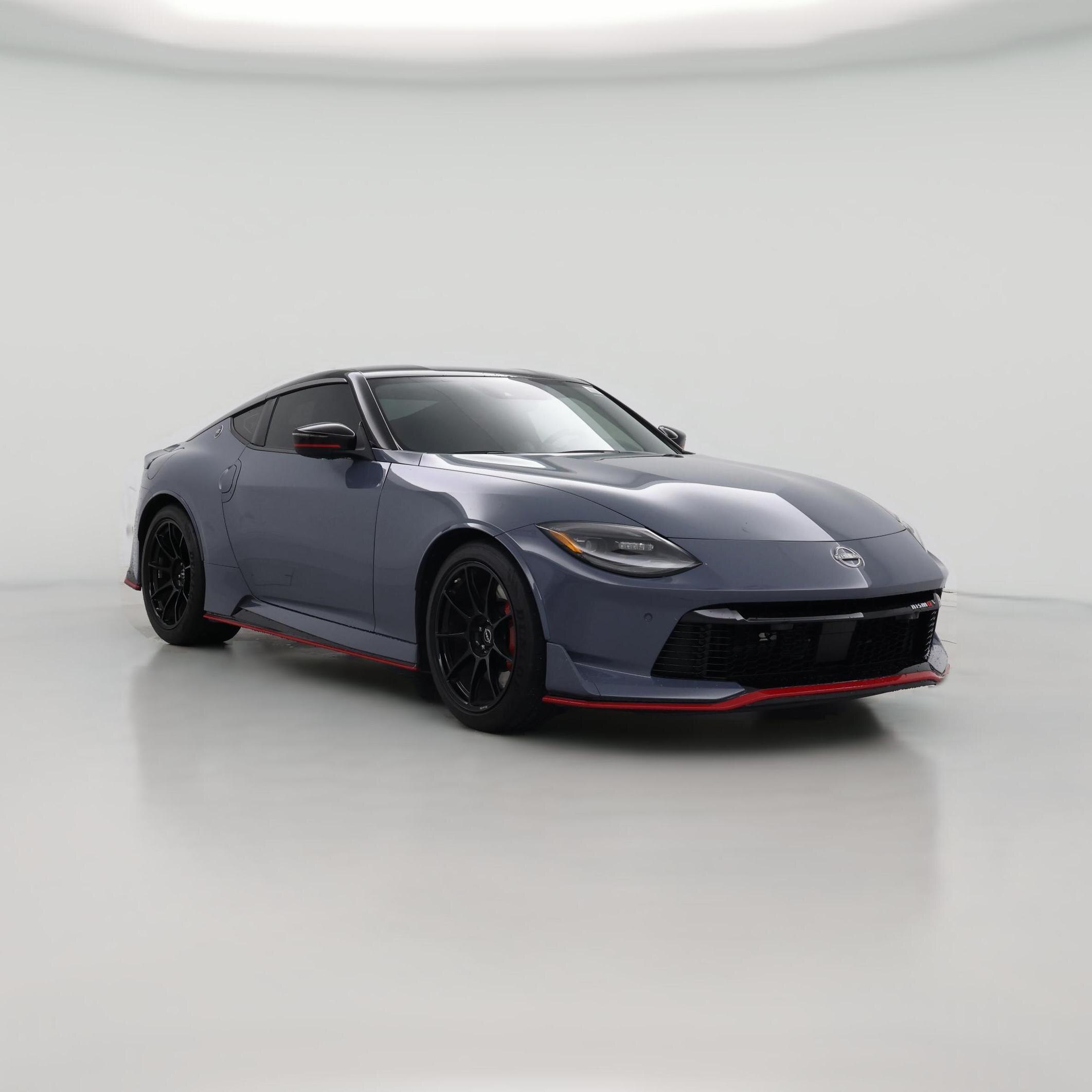 2024 Nissan Z NISMO - Photo 1
