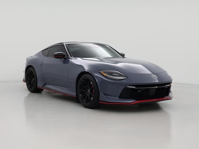 2024 Nissan Z Nismo
