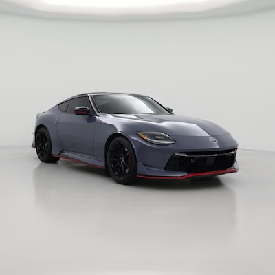 2024 Nissan Z Nismo