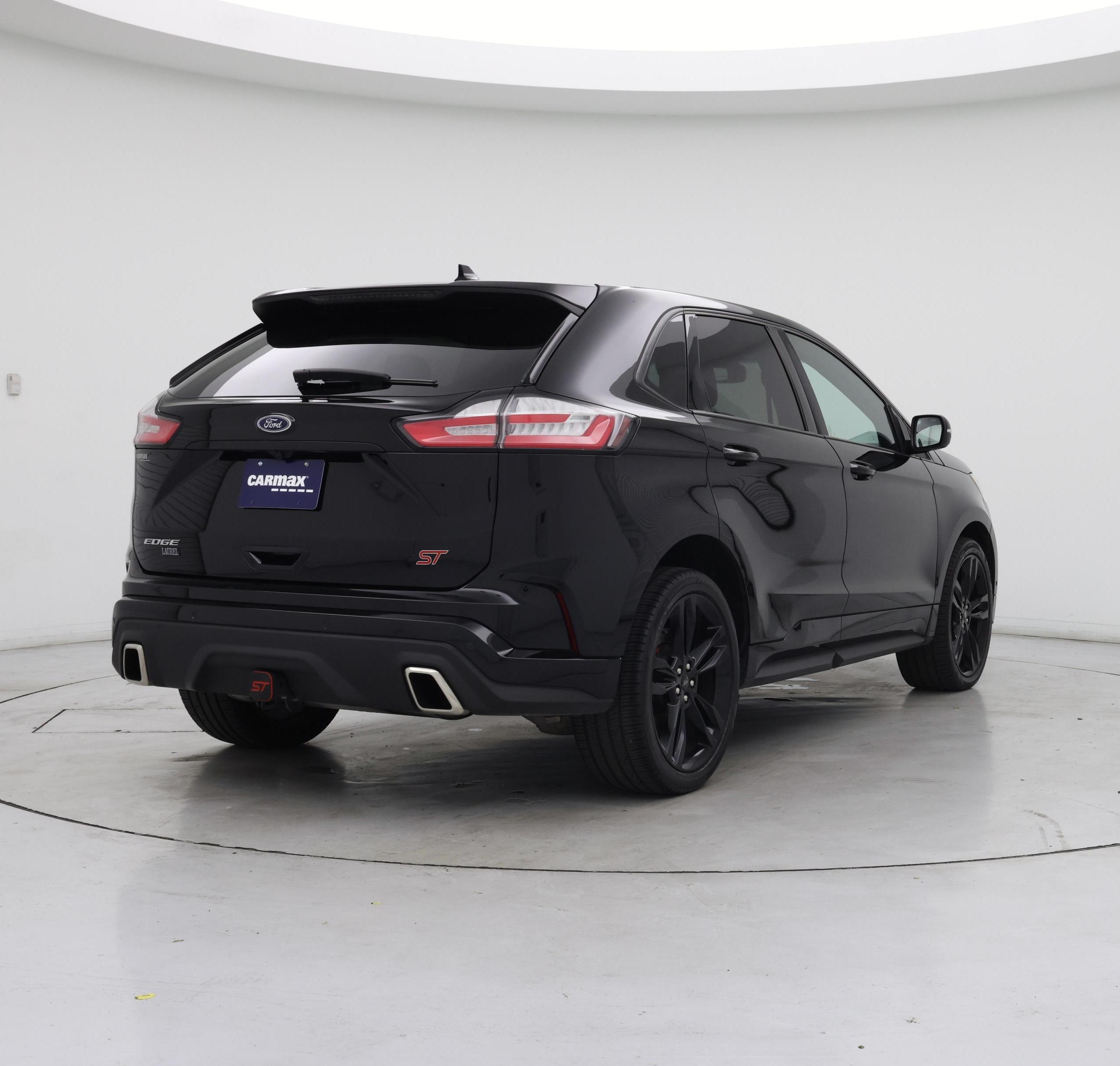 Thumbnail: 2020 Ford Edge - 8