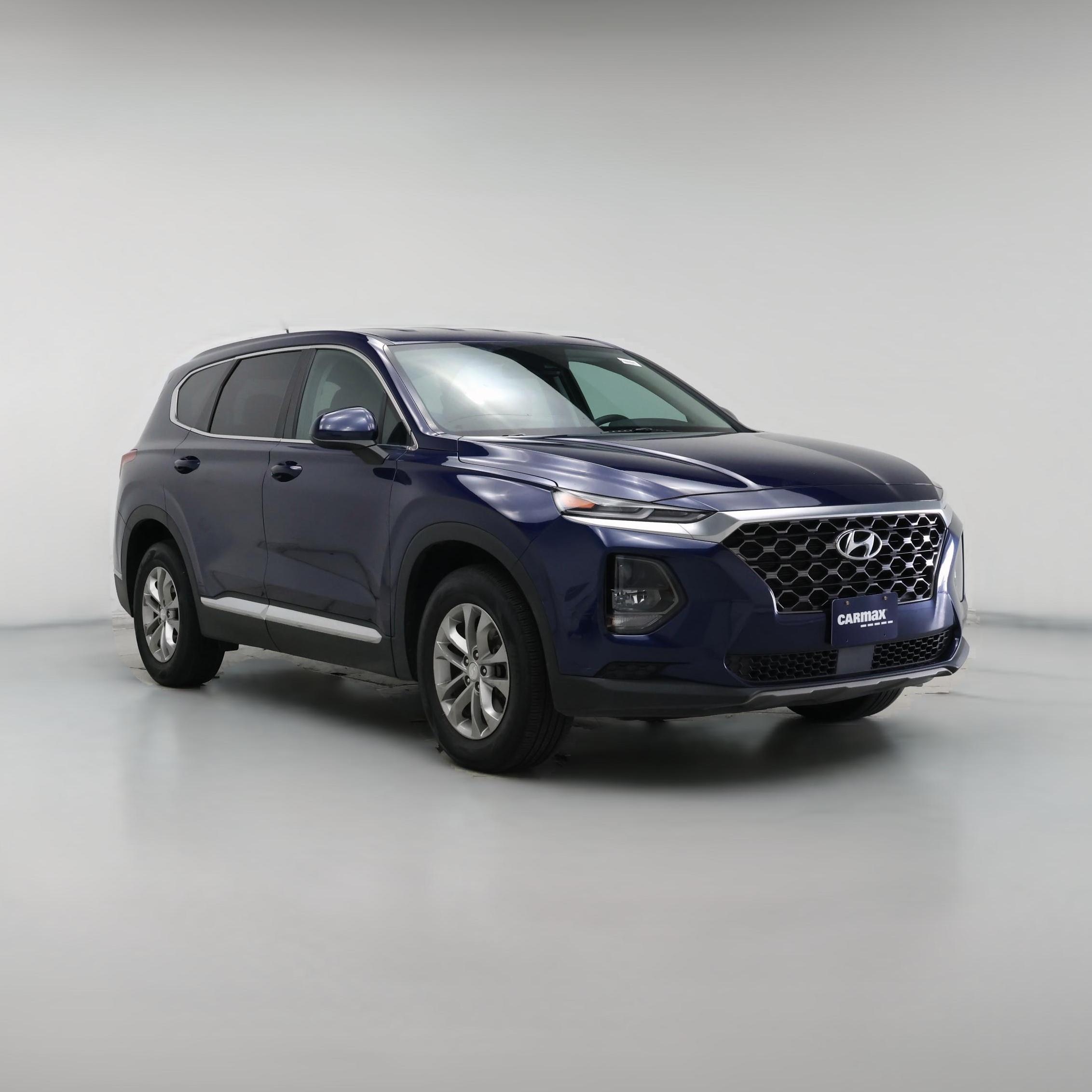 Thumbnail: 2020 Hyundai Santa Fe - 1