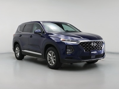 2020 Hyundai Santa Fe SE