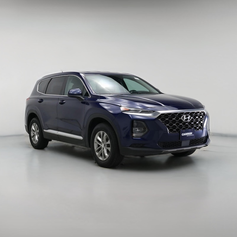 2020 Hyundai Santa Fe SE