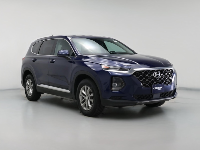 2020 Hyundai Santa Fe SE