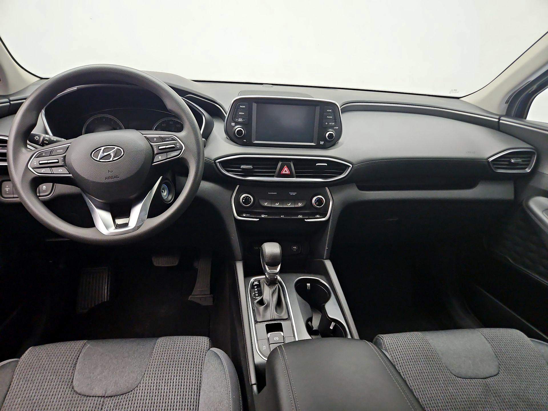 Thumbnail: 2020 Hyundai Santa Fe - 9